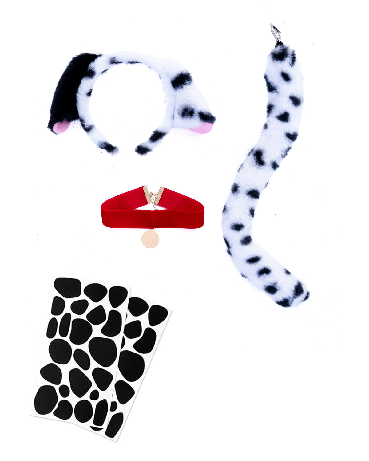 Dalmatian costume