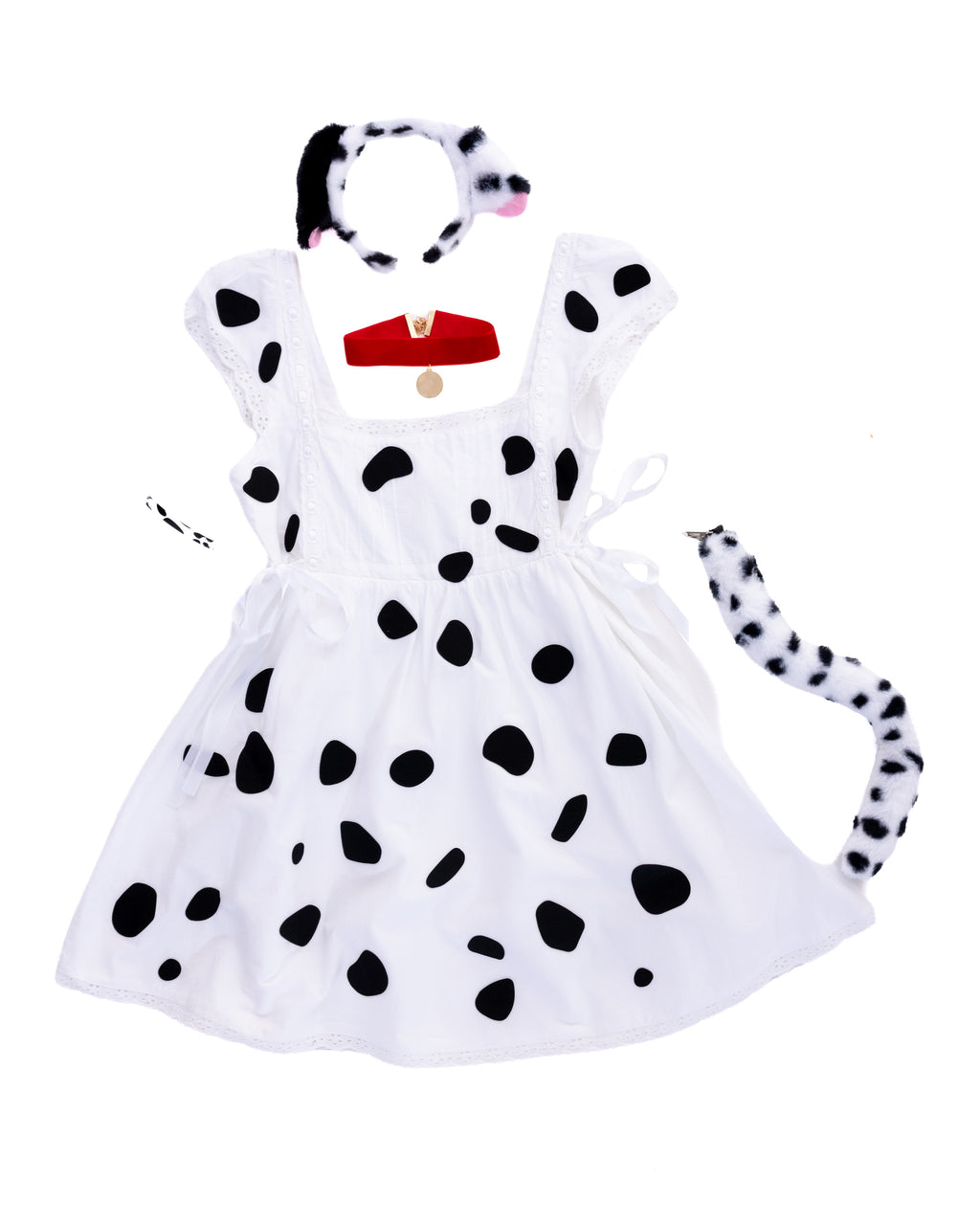 Dalmatian costume