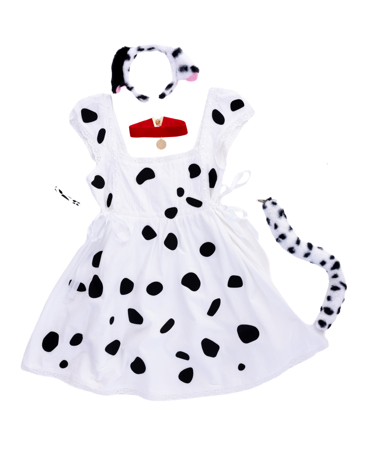 Dalmatian costume