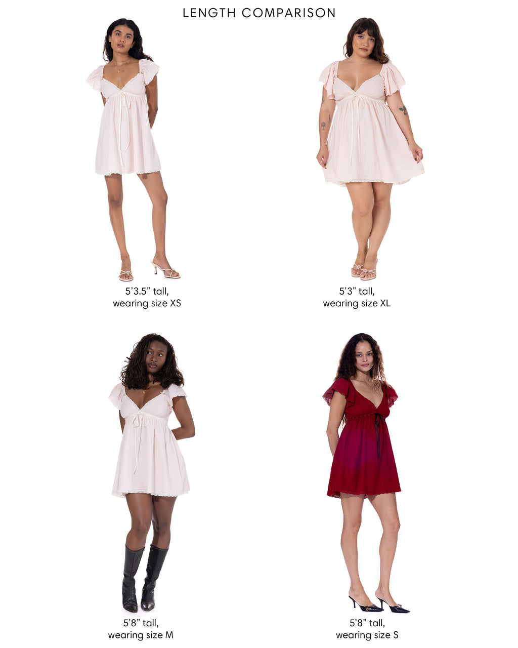 Evangeline dress