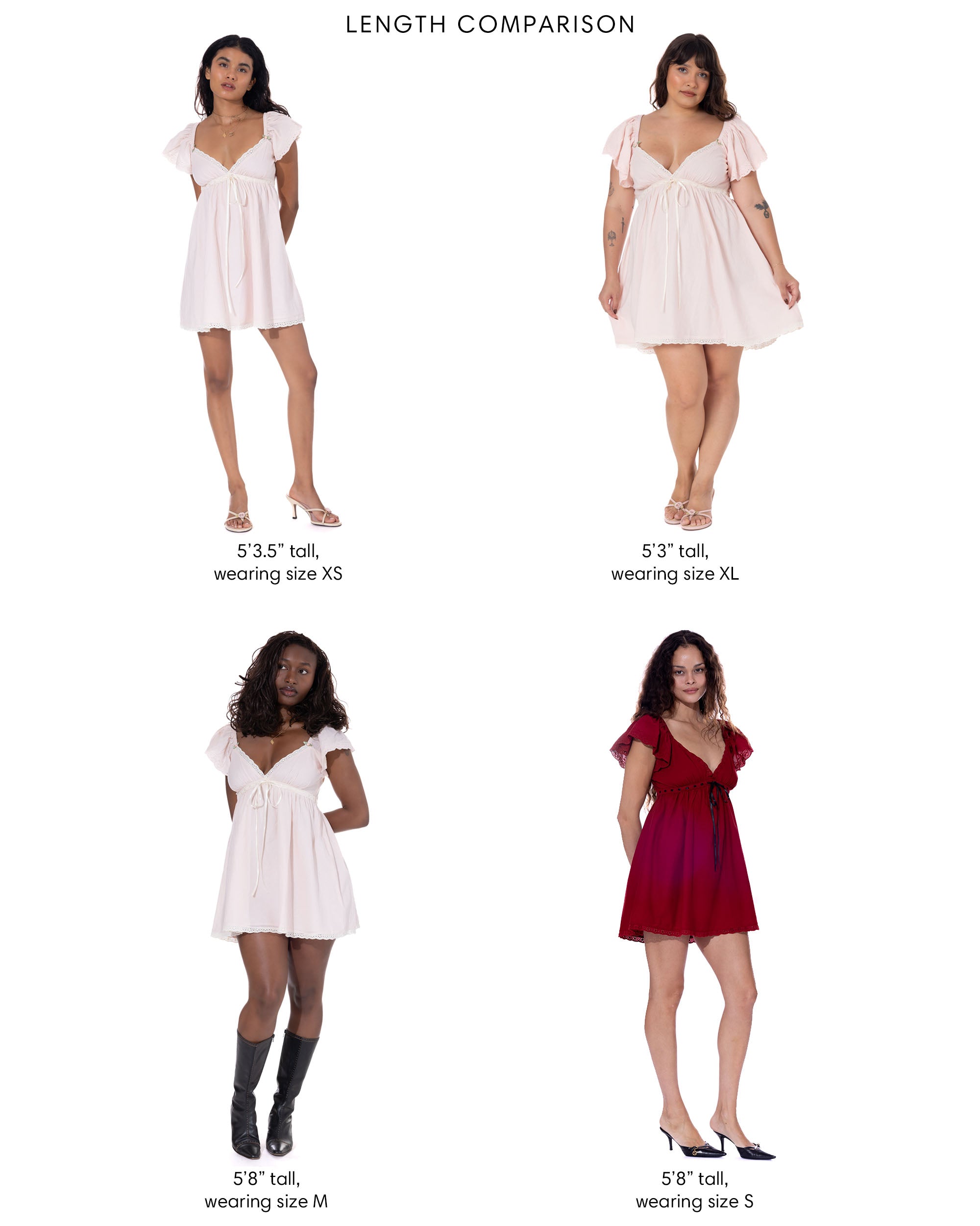 Evangeline dress