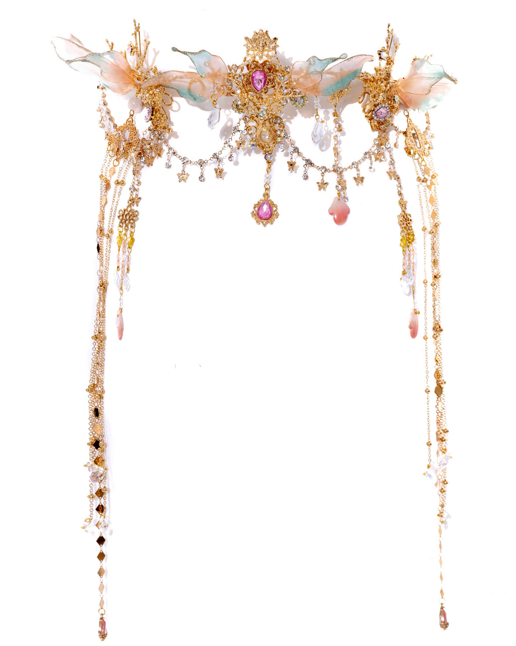 Sun fairy costume