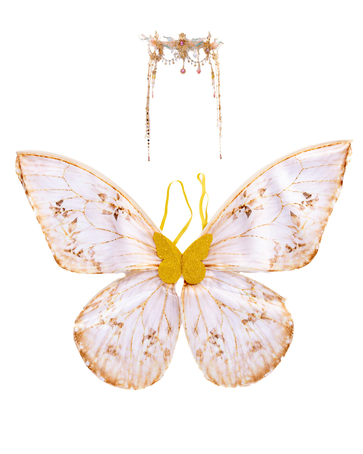 Sun fairy costume