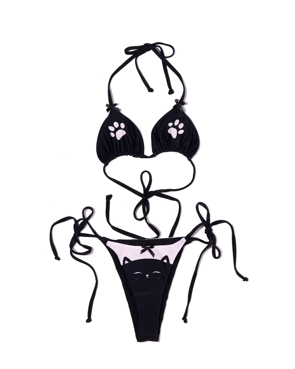 Minou bikini top