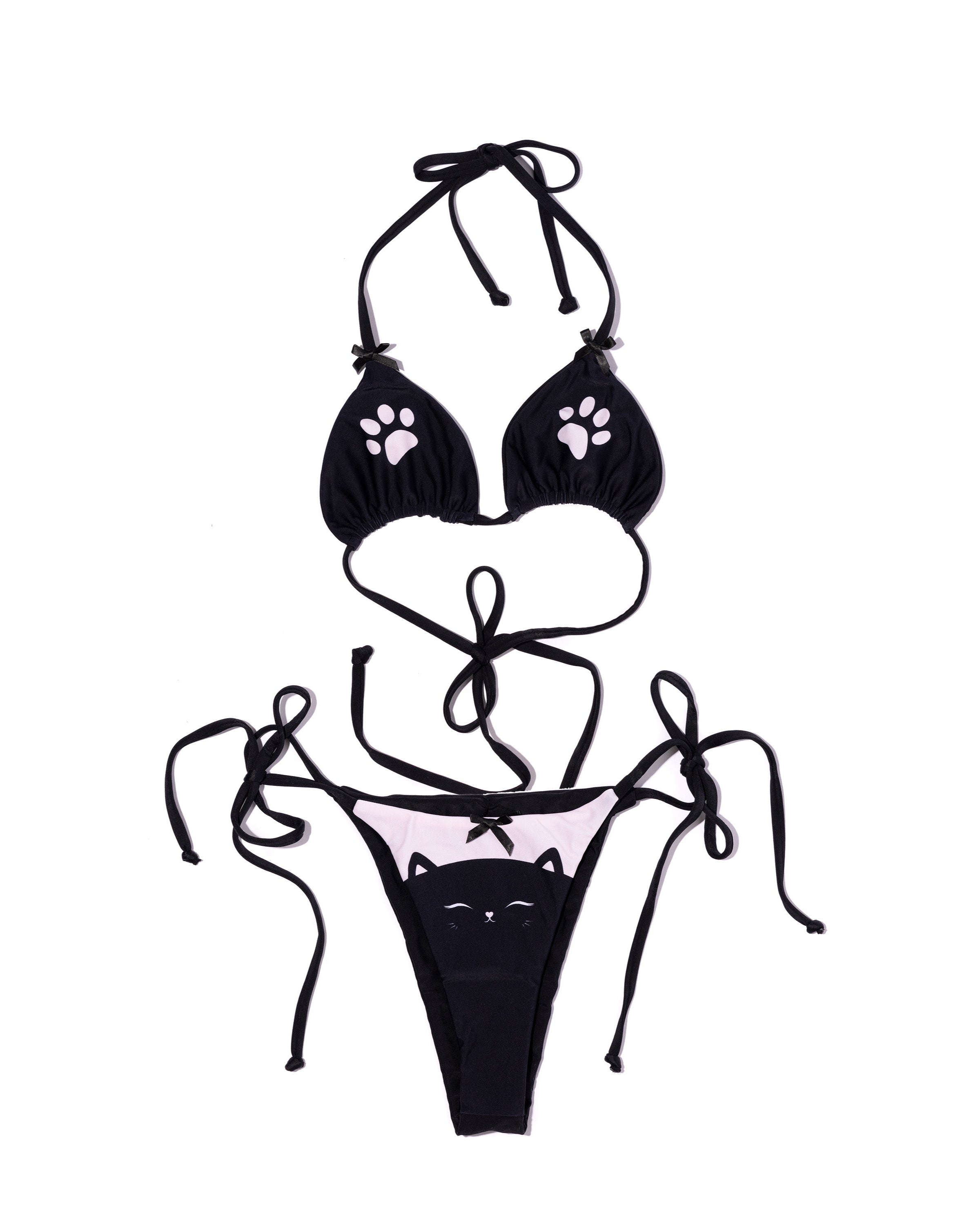 Minou bikini top