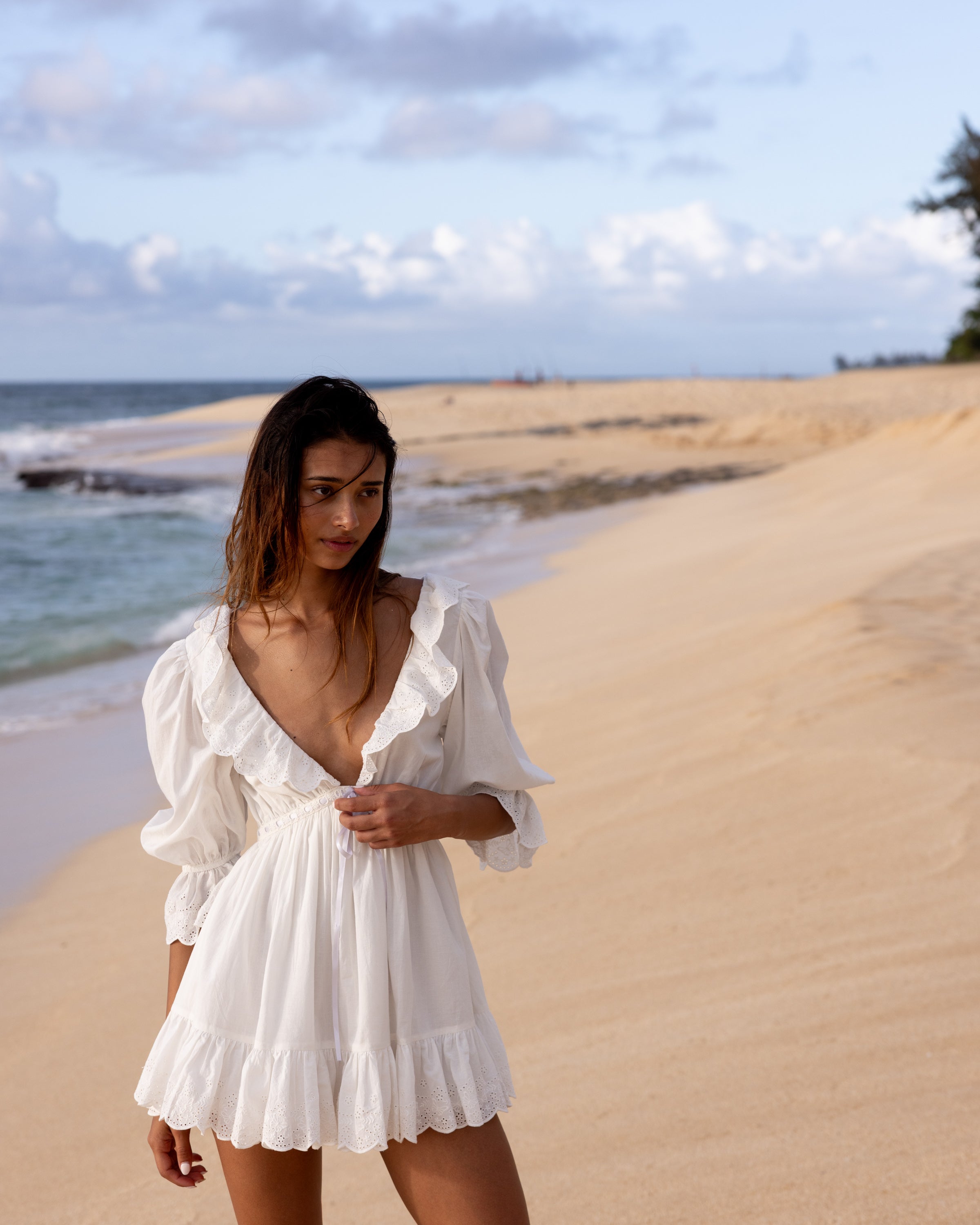 Amandine dress