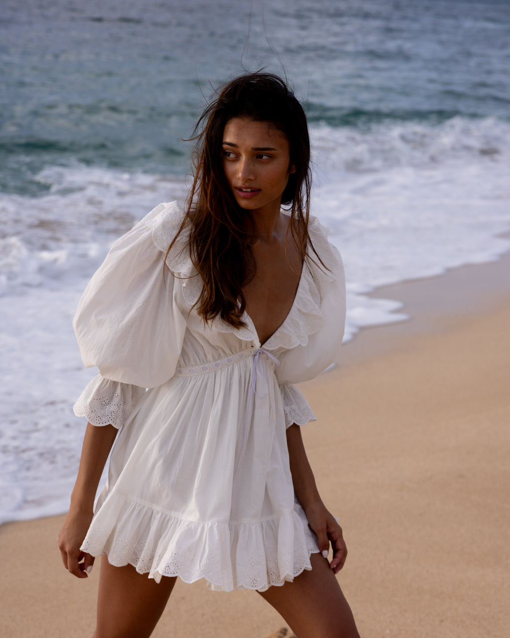 Amandine dress