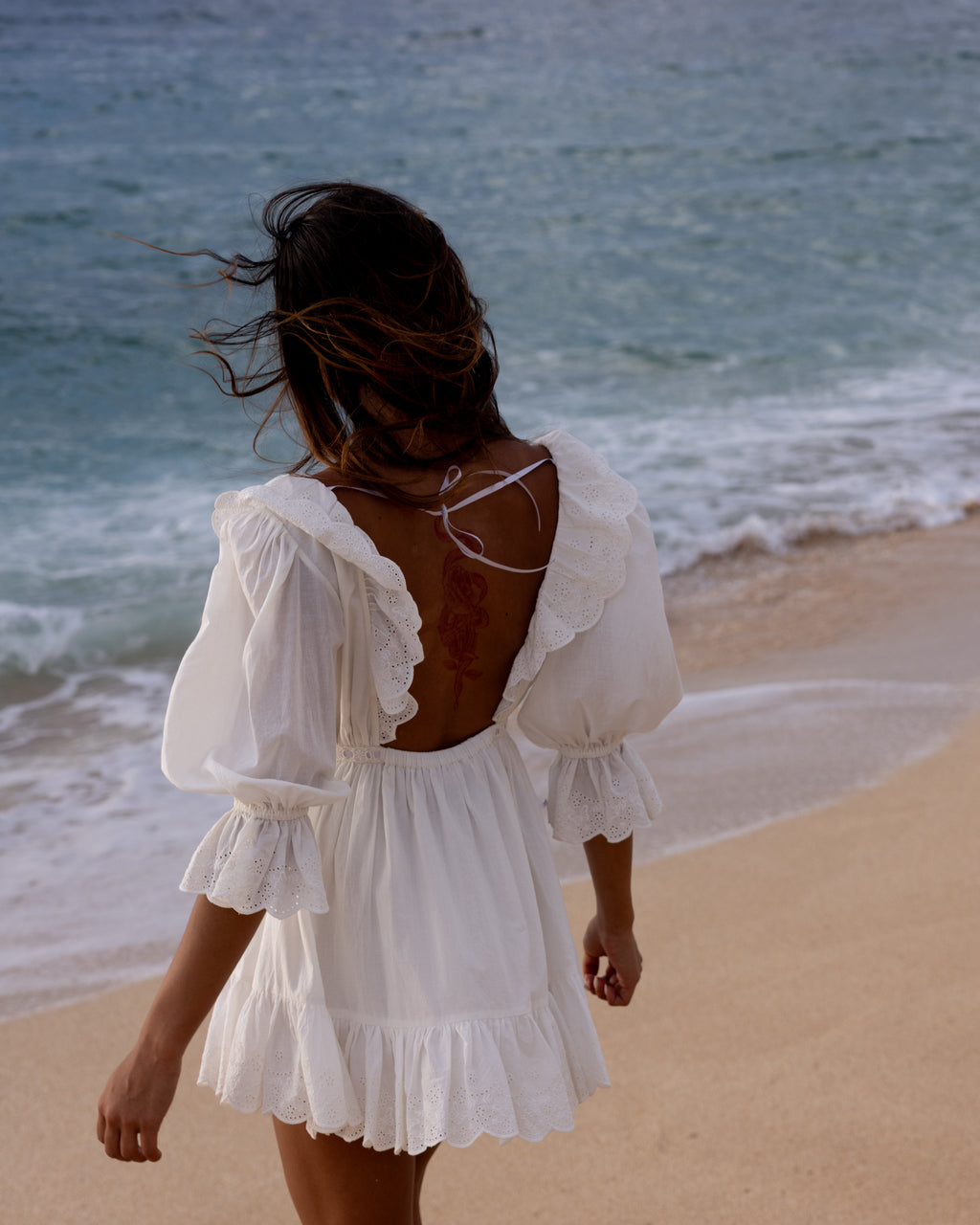 Amandine dress