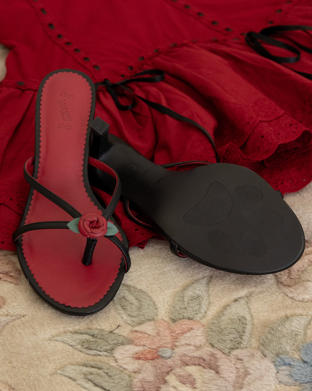 Cherise shoes