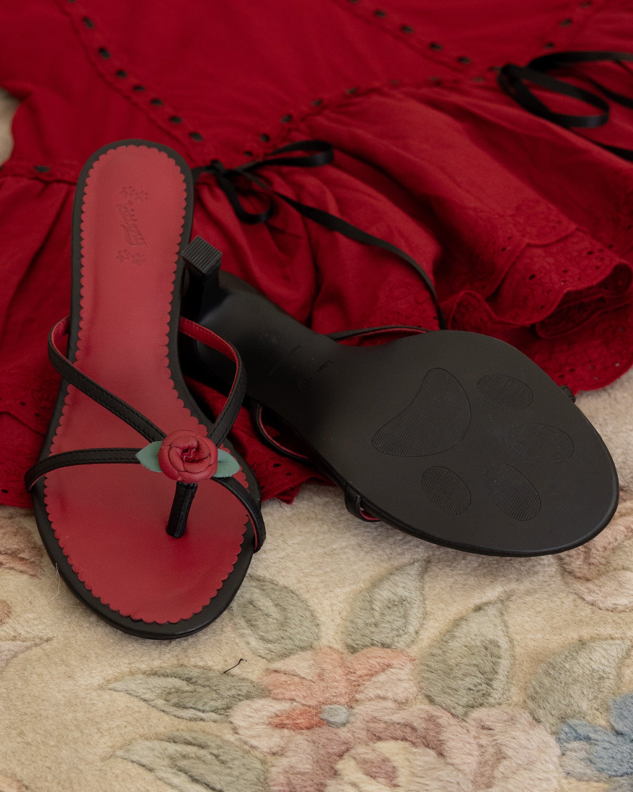 Cherise shoes
