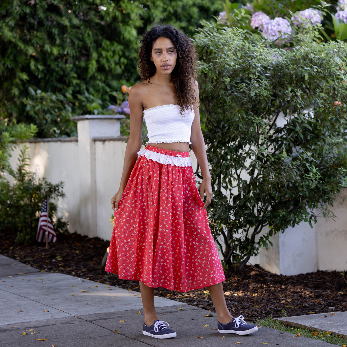 Lulu tube top