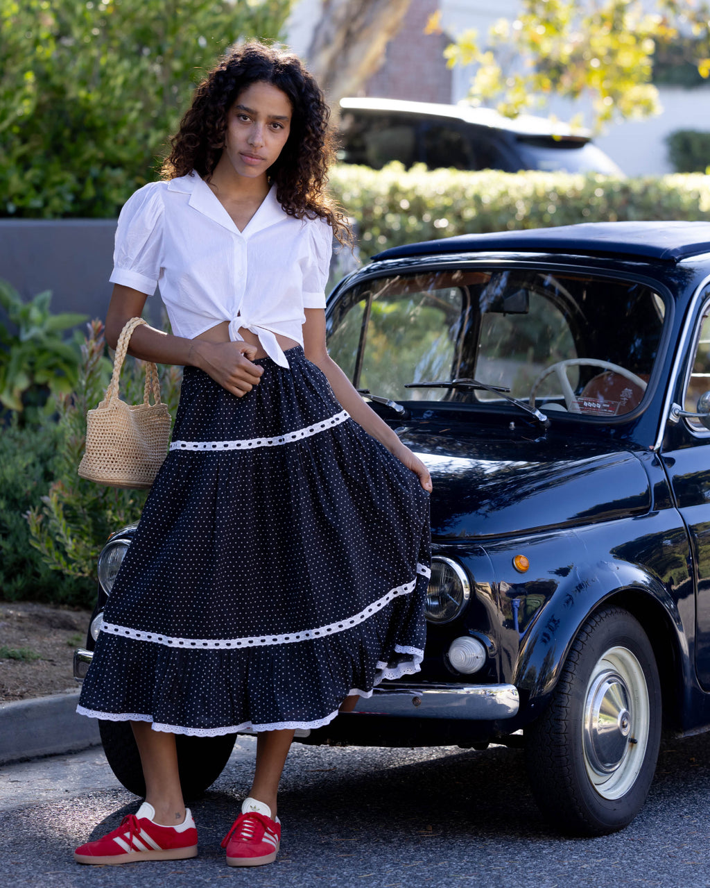 Anuk skirt