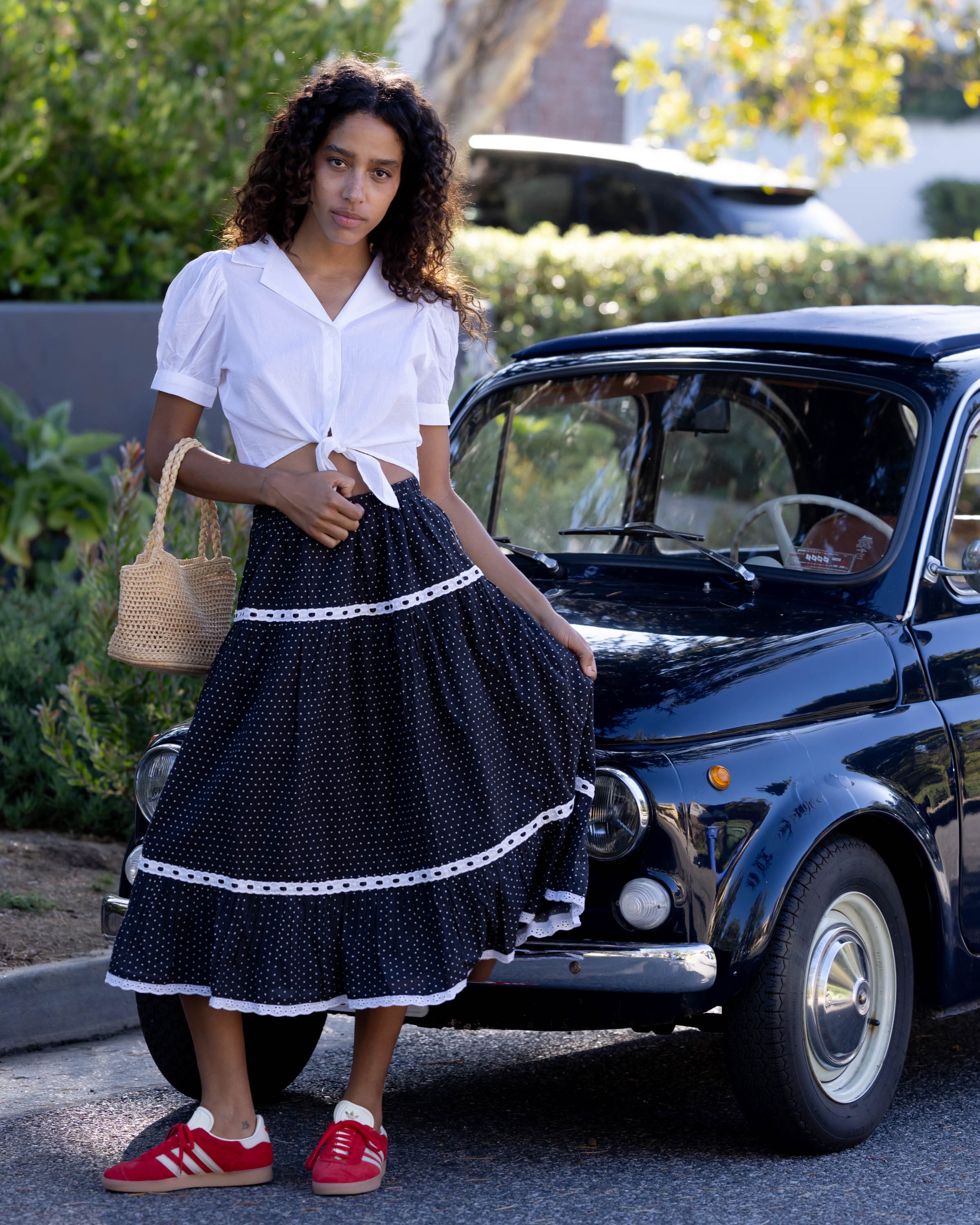 Anuk skirt