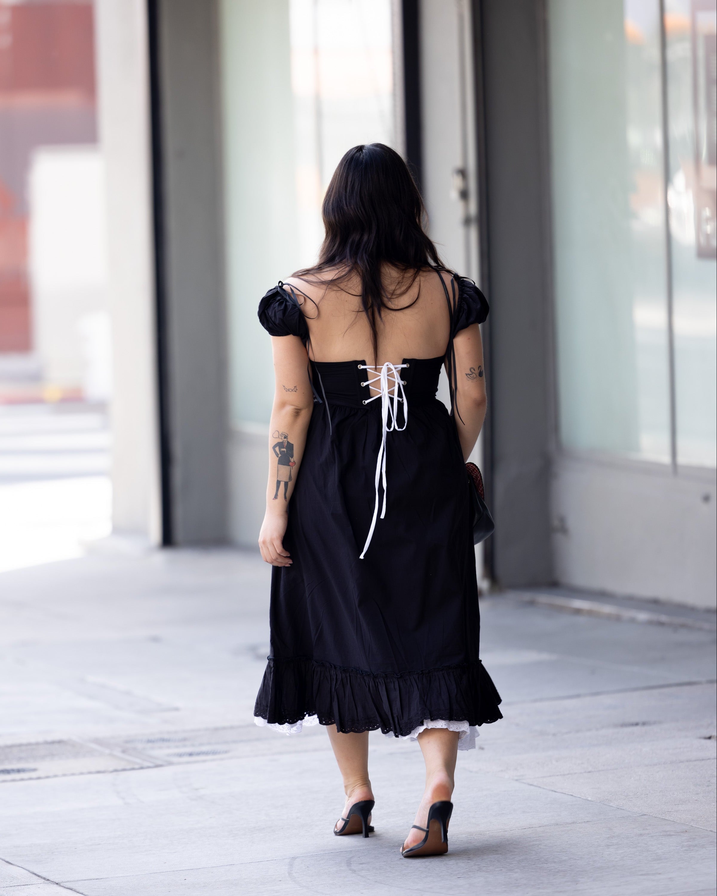 Azizi dress