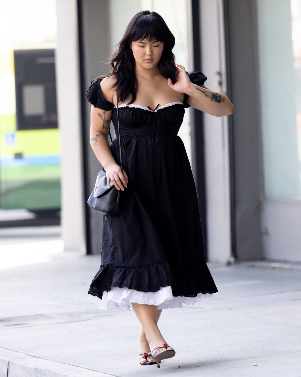 Azizi dress