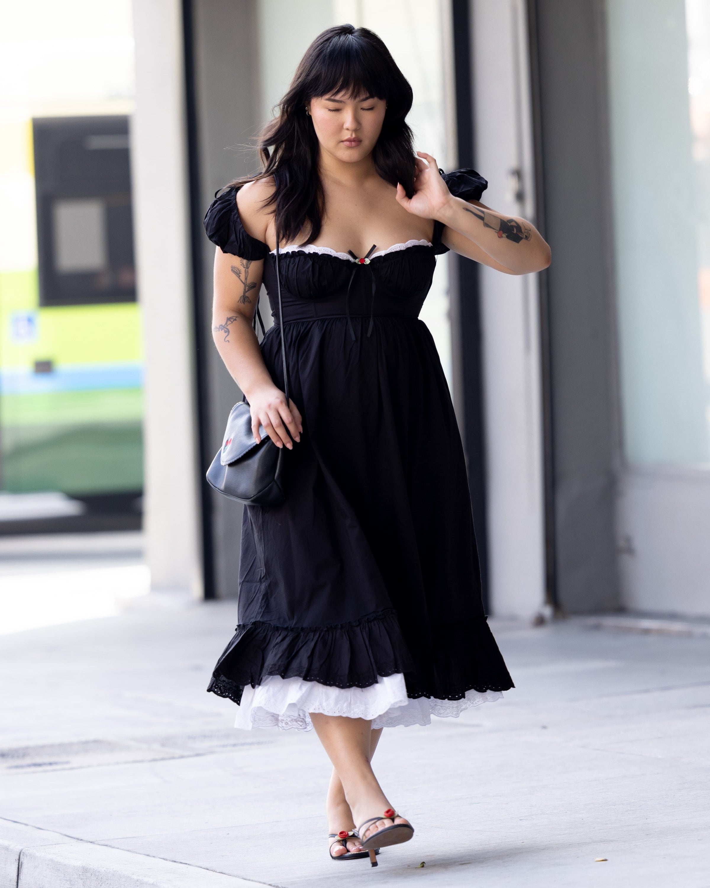 Azizi dress