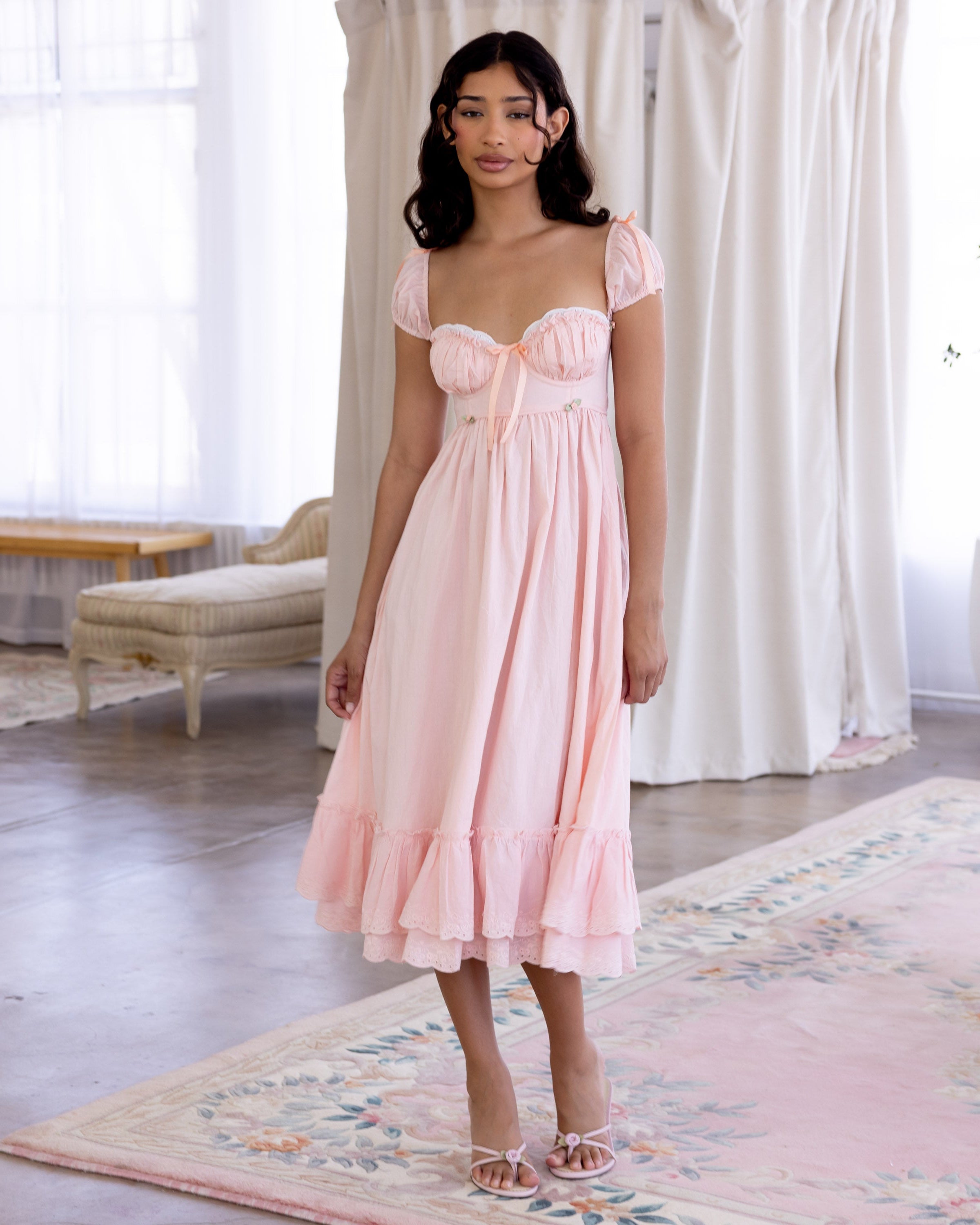 Azizi dress