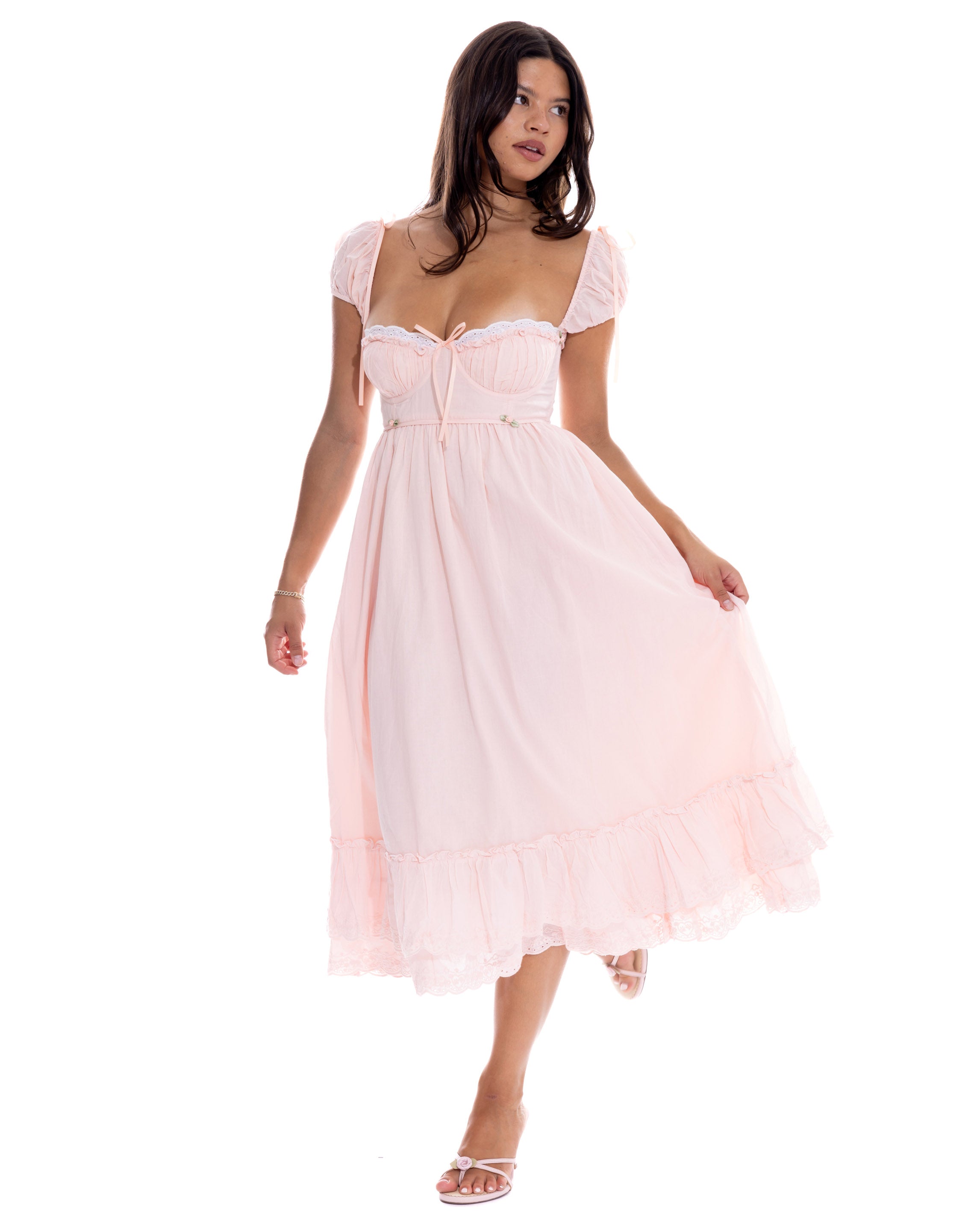 Azizi dress – Kitteny