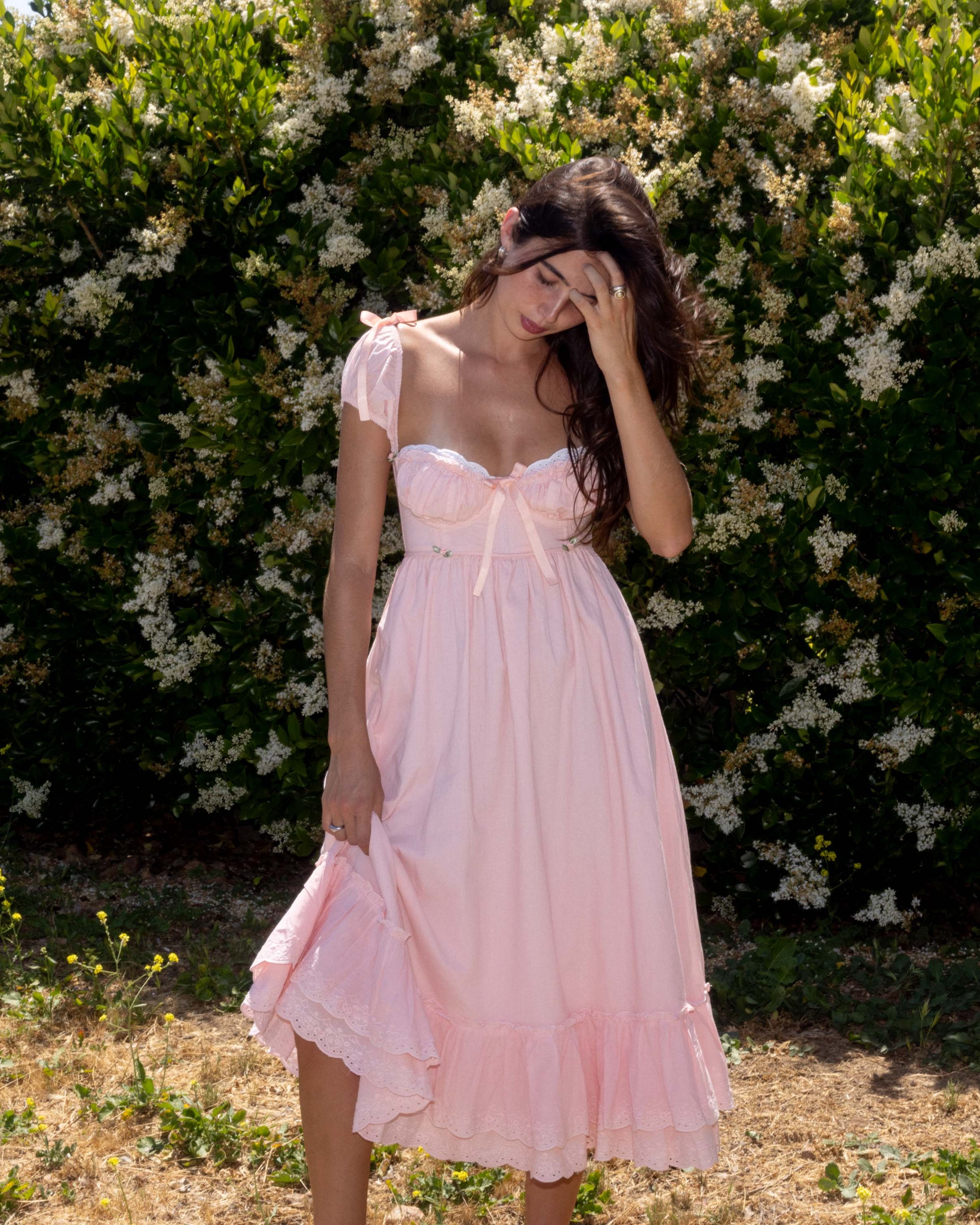 Azizi dress Kitteny Azizi dress Kitteny