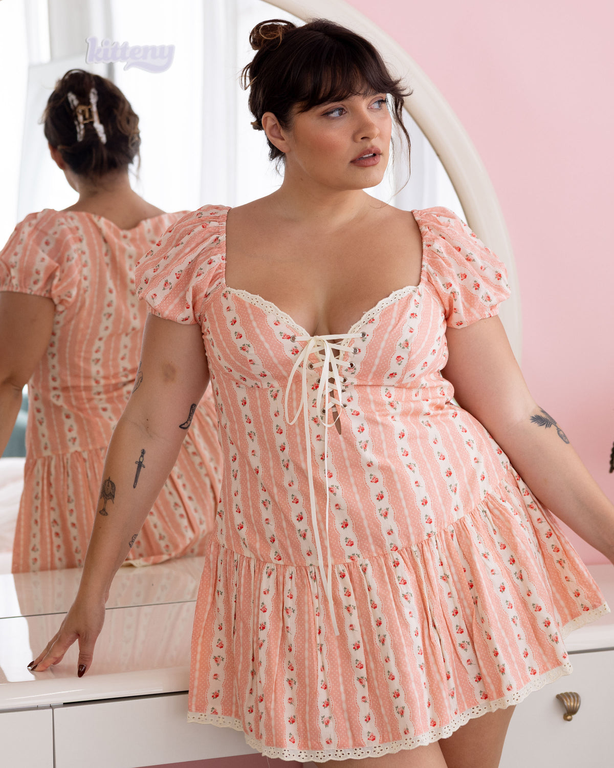 Betsie dress