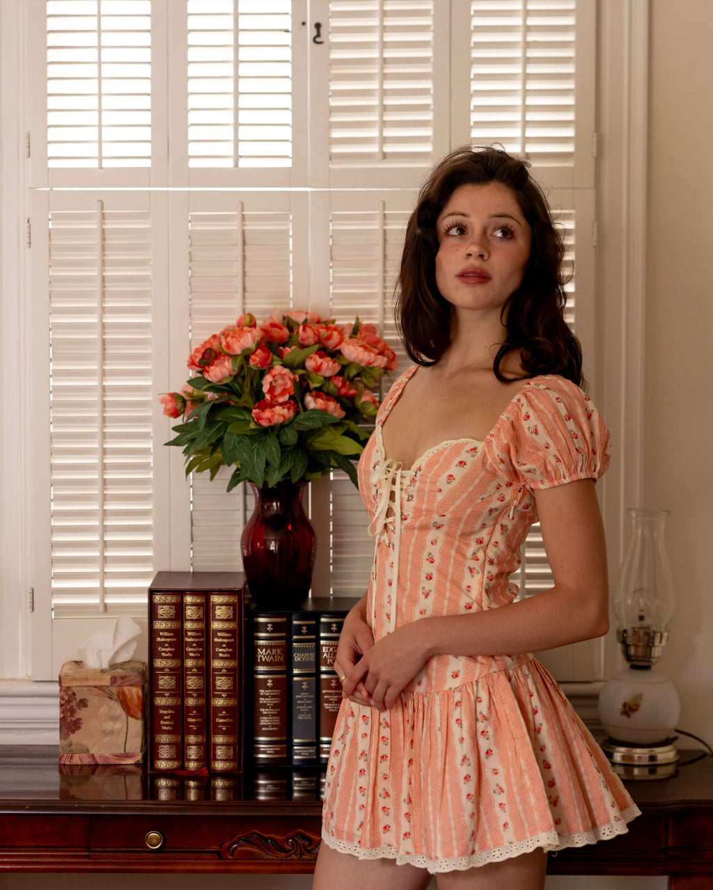 Betsie dress