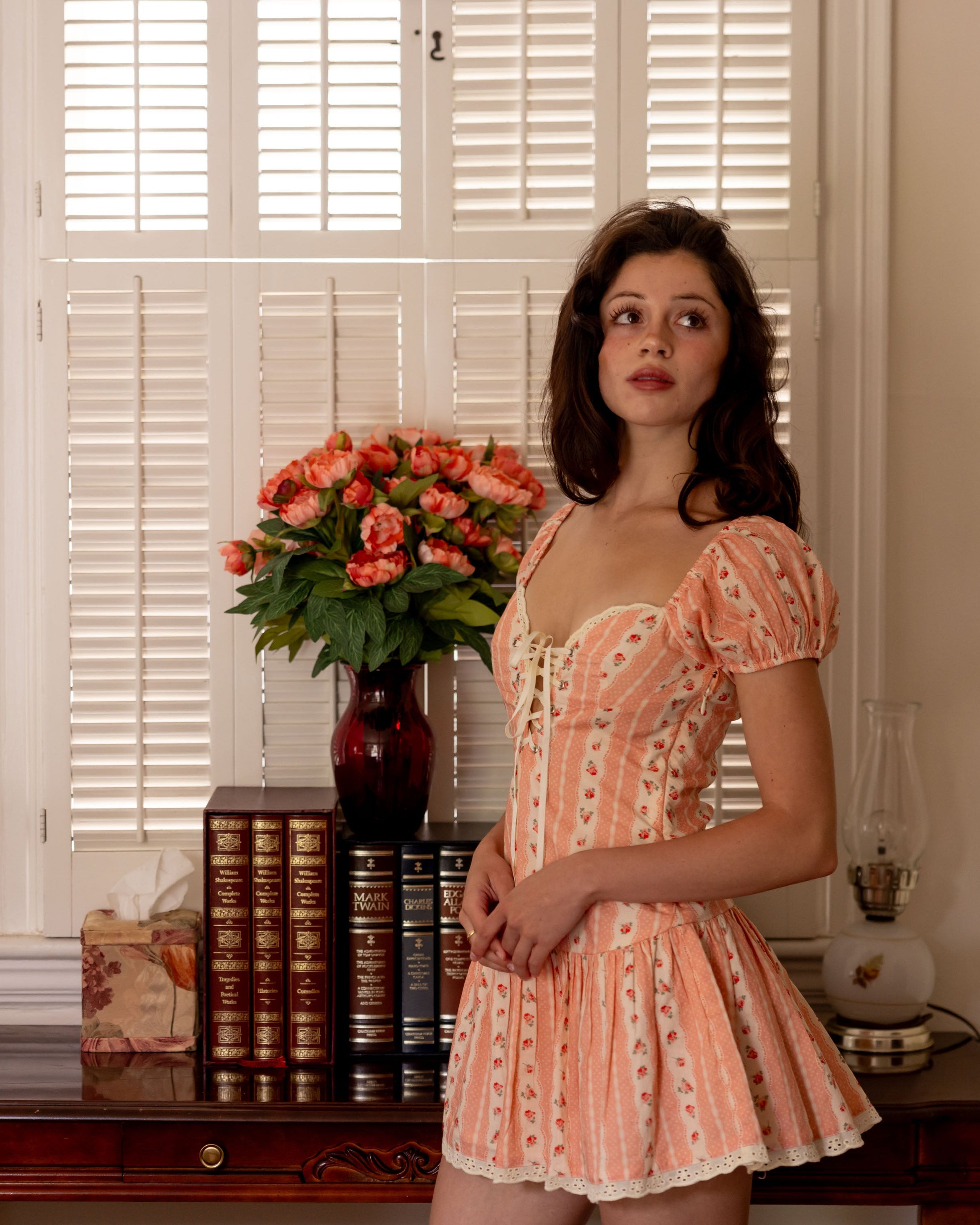 Betsie dress
