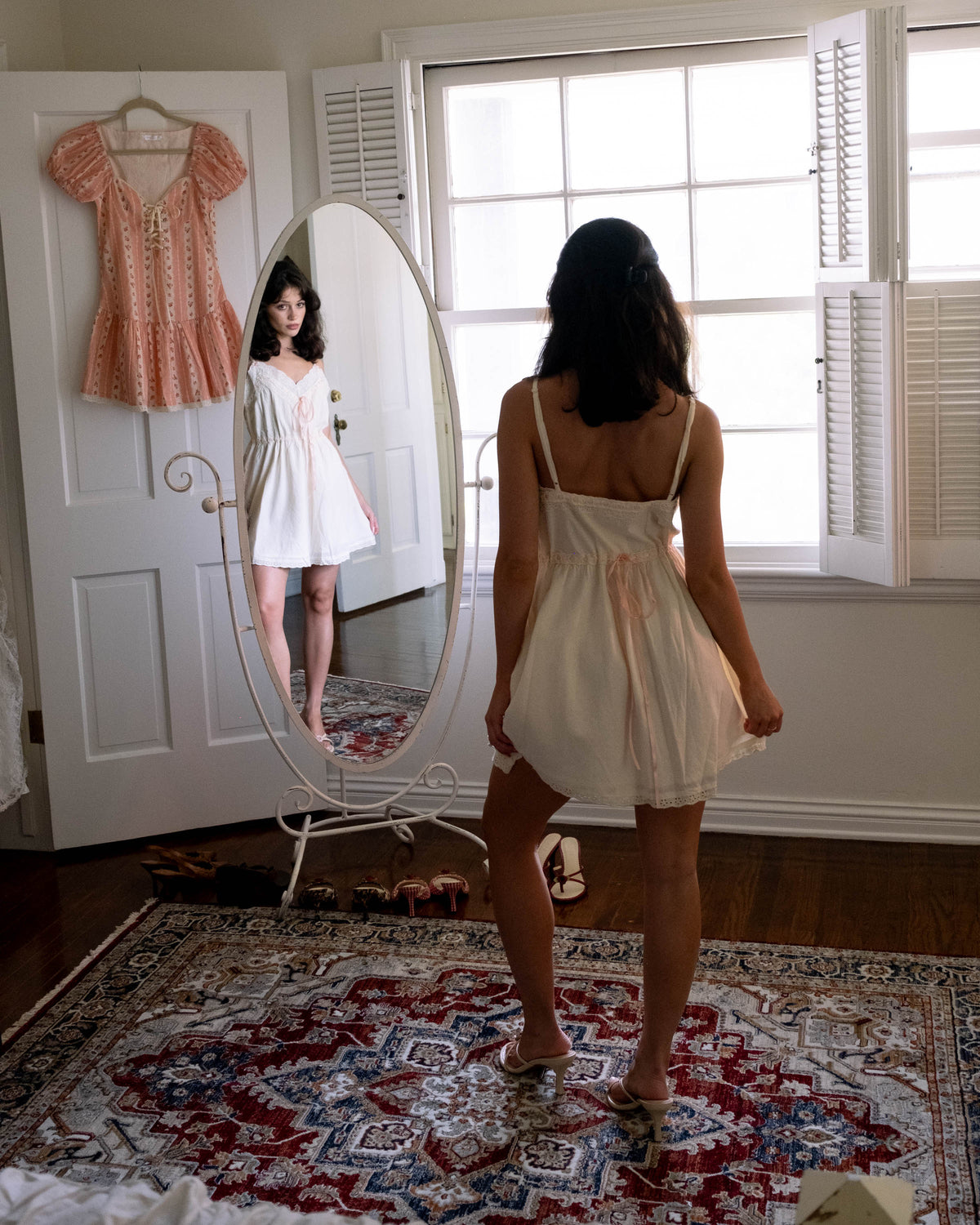 Blanche dress