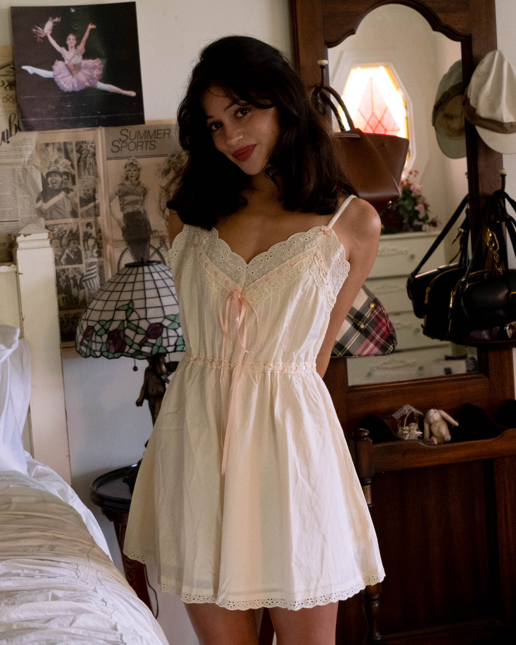 Blanche dress