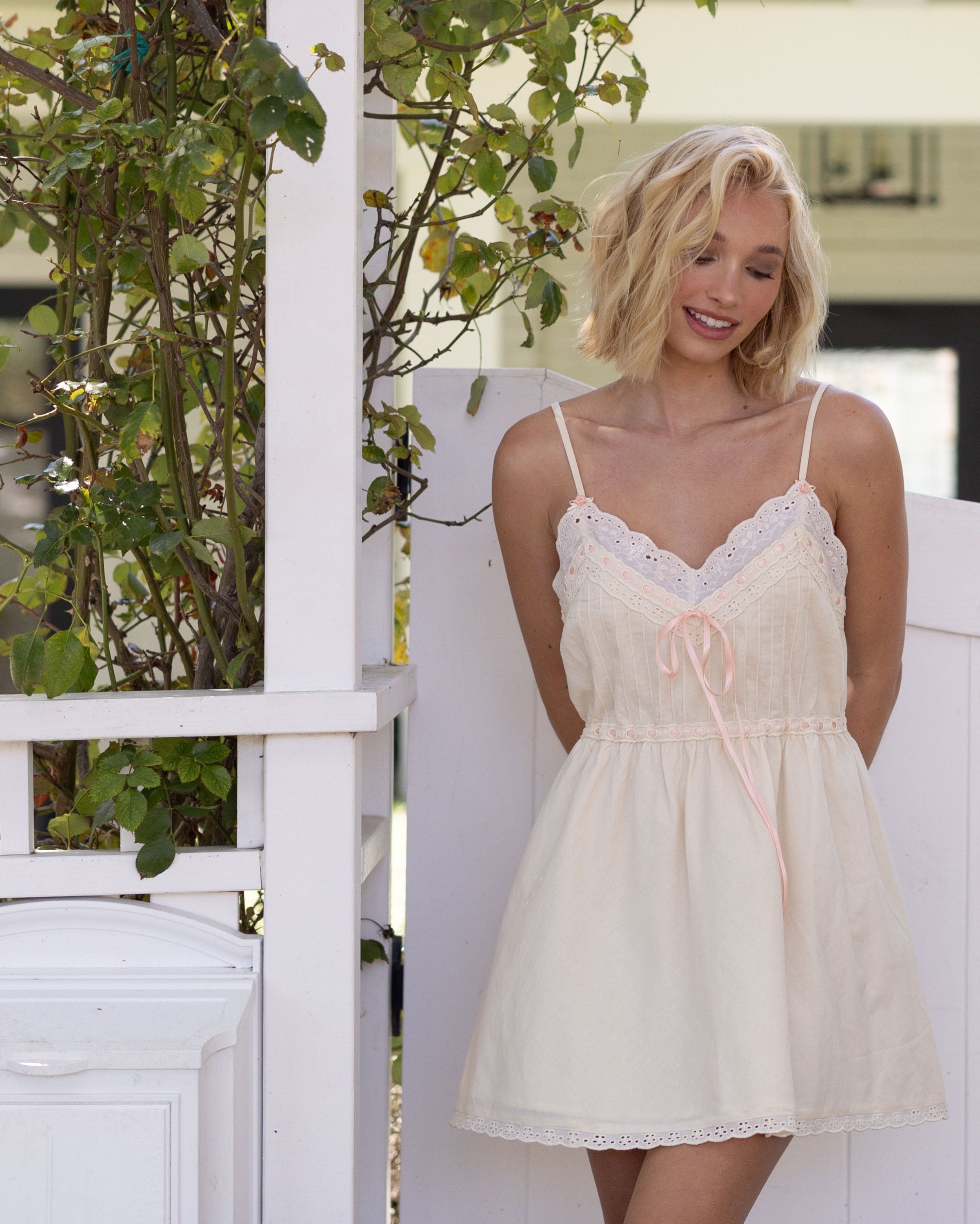 Blanche dress