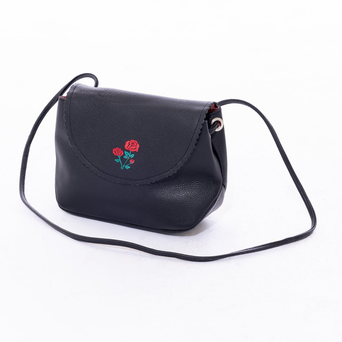 zhongningyifeng Small Circular Crossbody Purse for Teen Girls, Leather  Shoulder Bag for Women, Fashion Handbag Upgrade Waterproof: Handbags:  Amazon.com