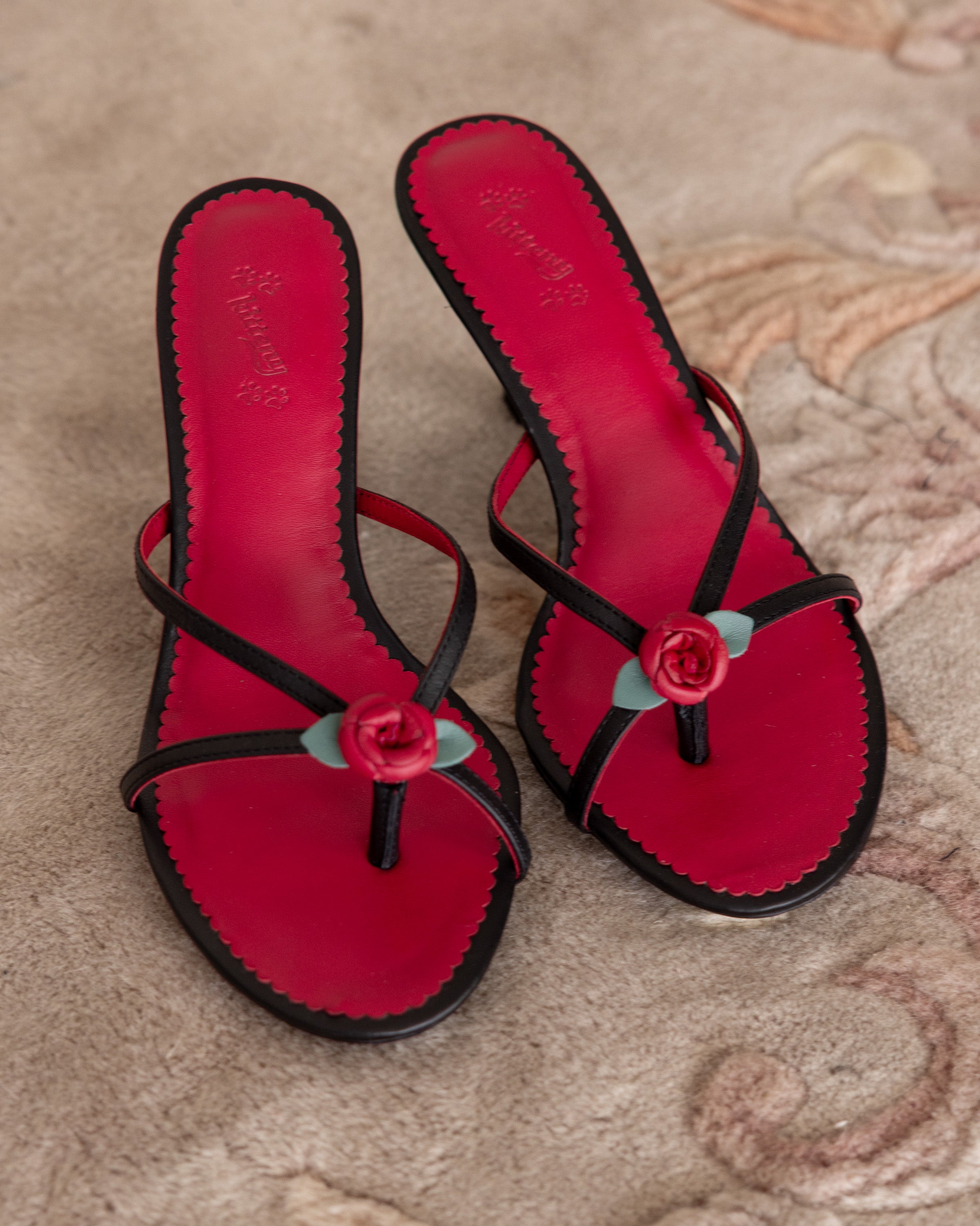 Cherise shoes