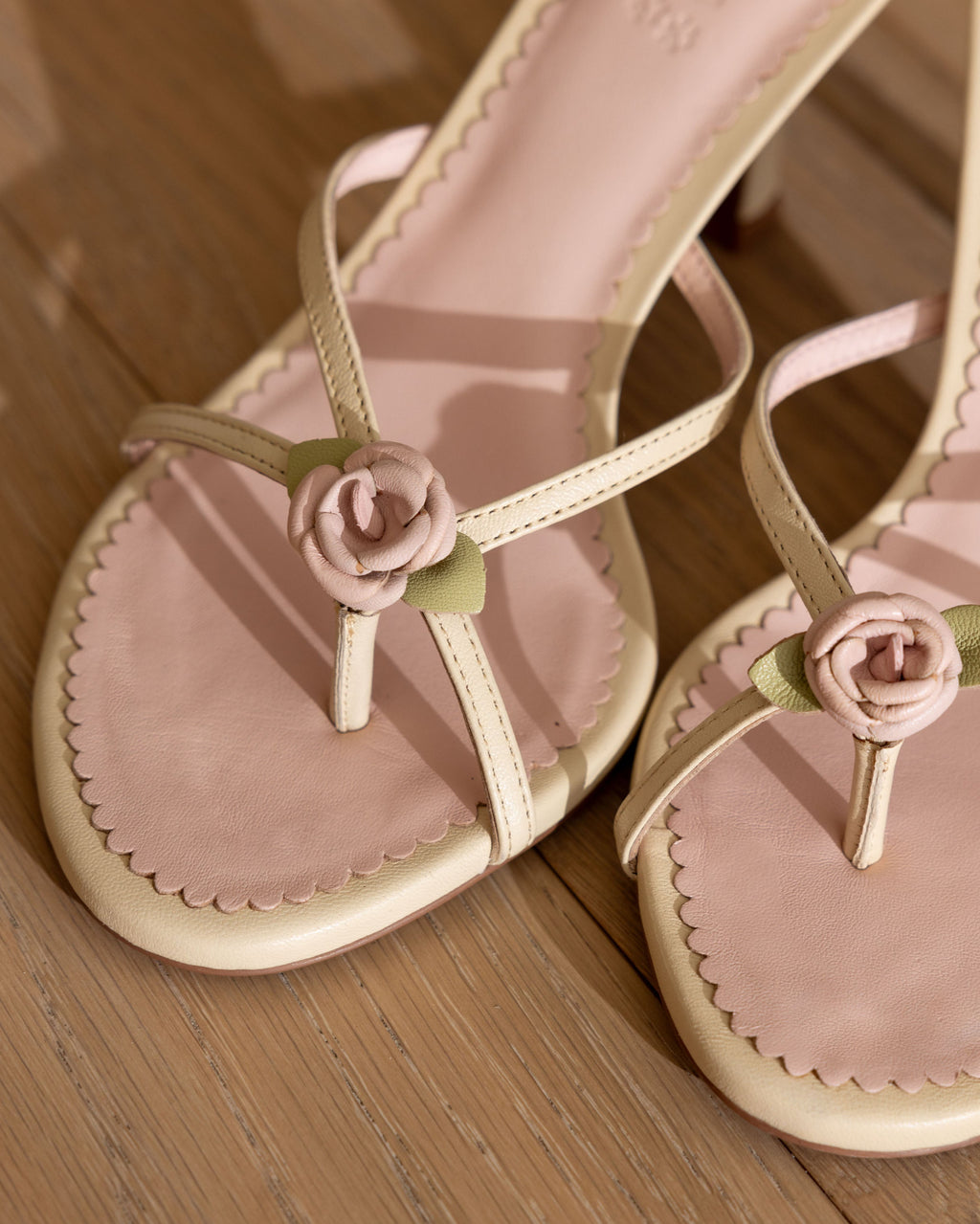 Cherise shoes