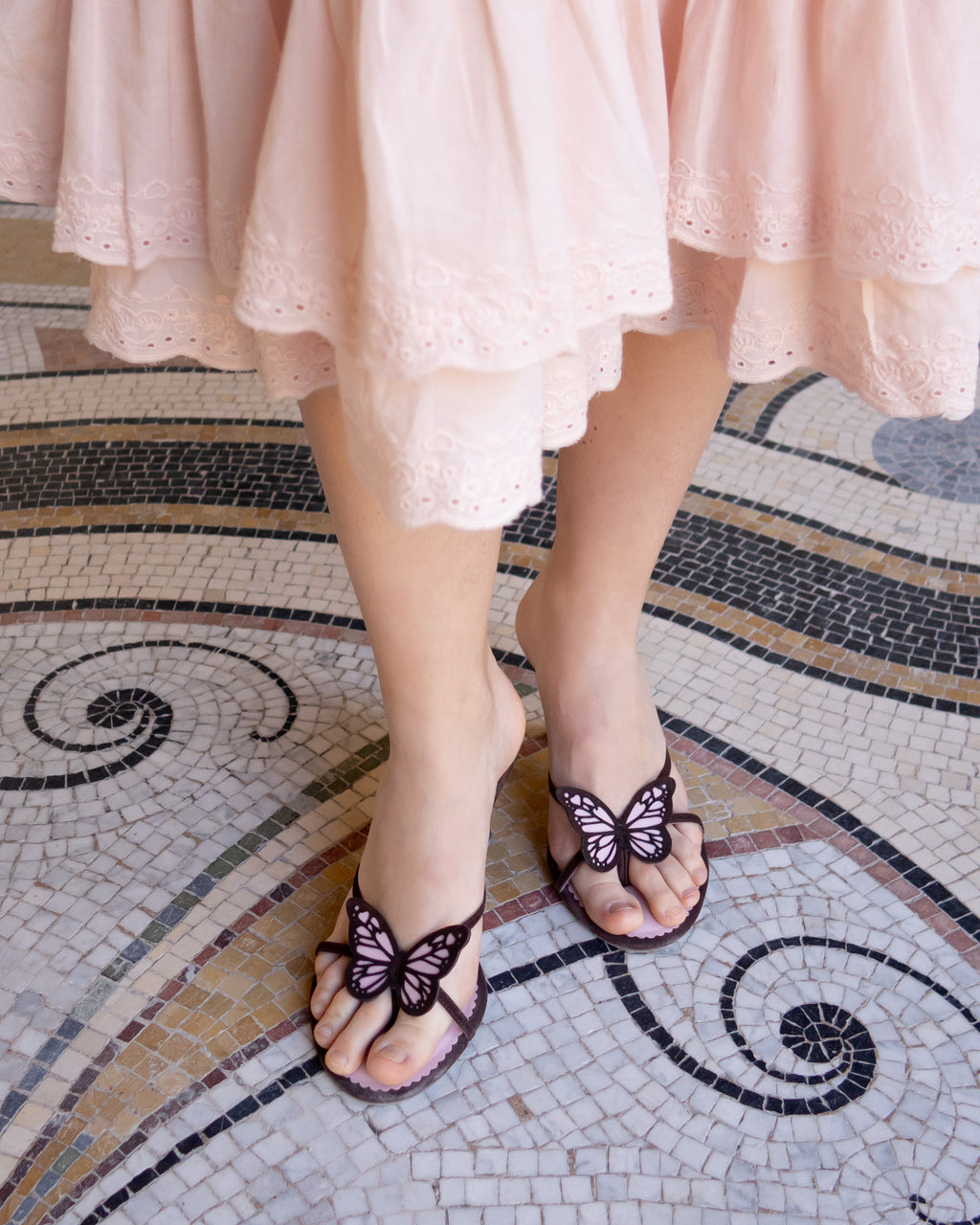 Chryssa shoes