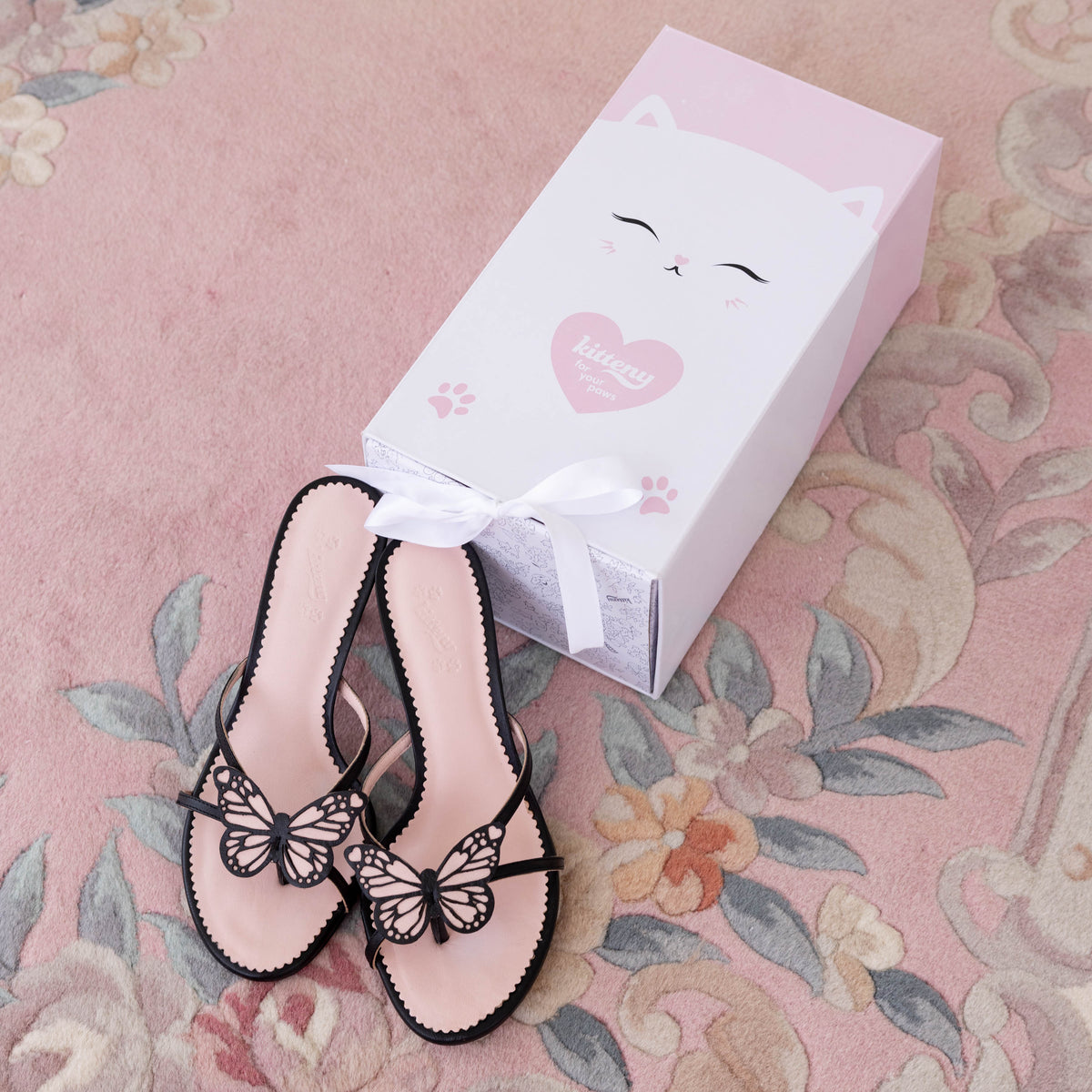 Chryssa shoes