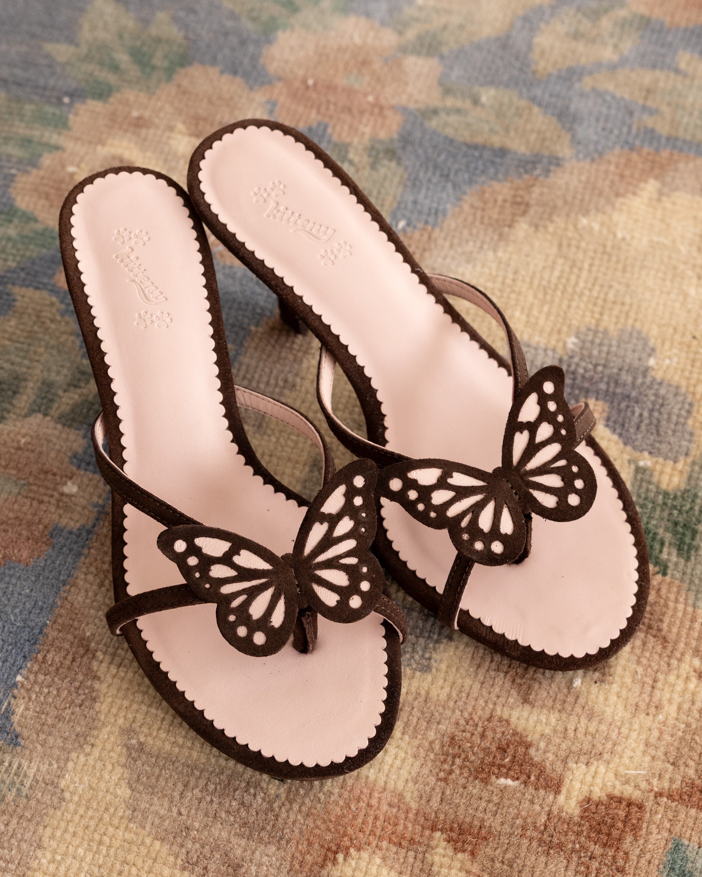 Chryssa shoes