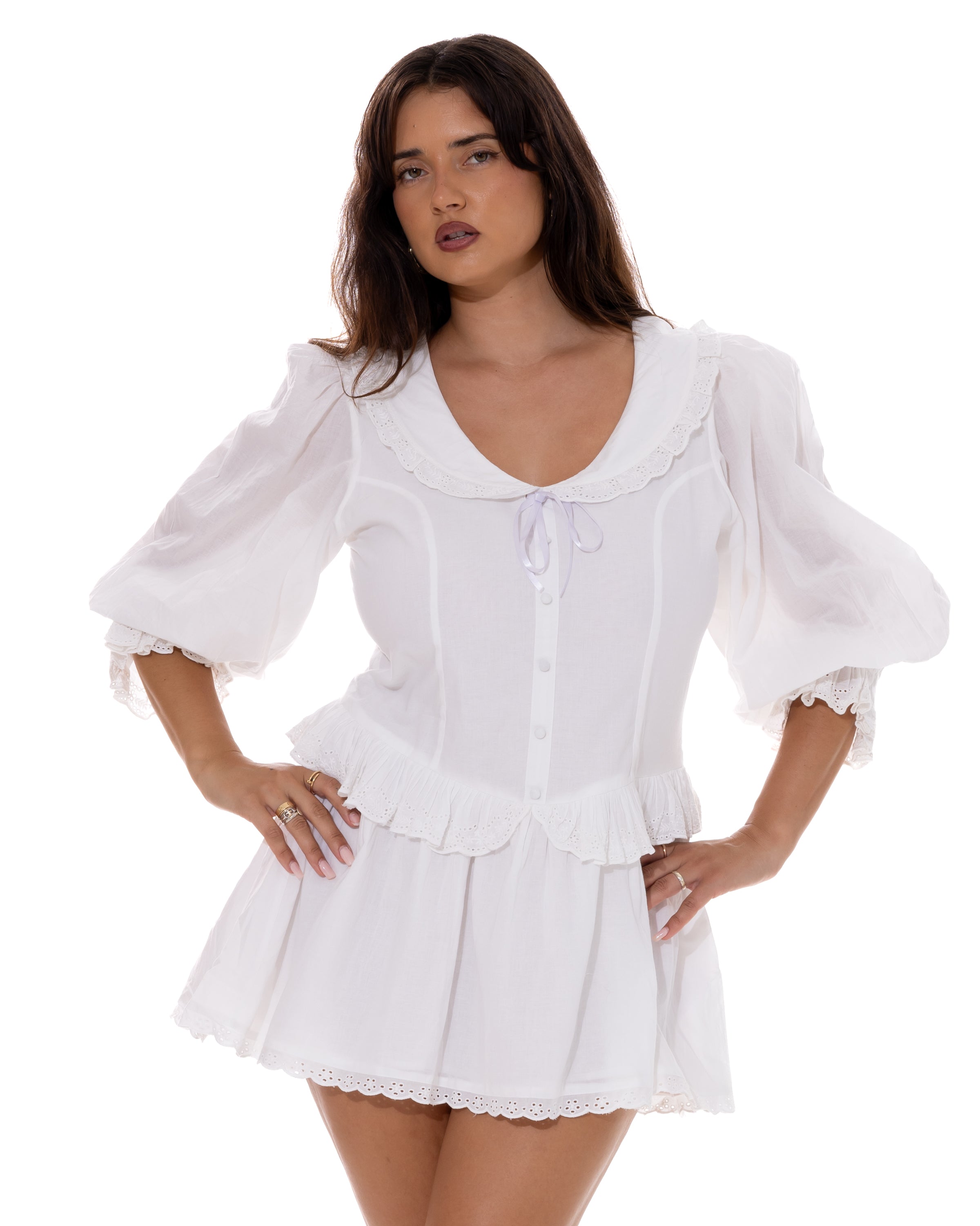 Clemencia dress