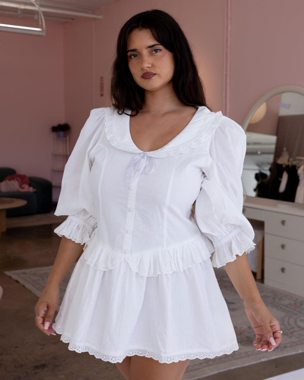 Clemencia dress