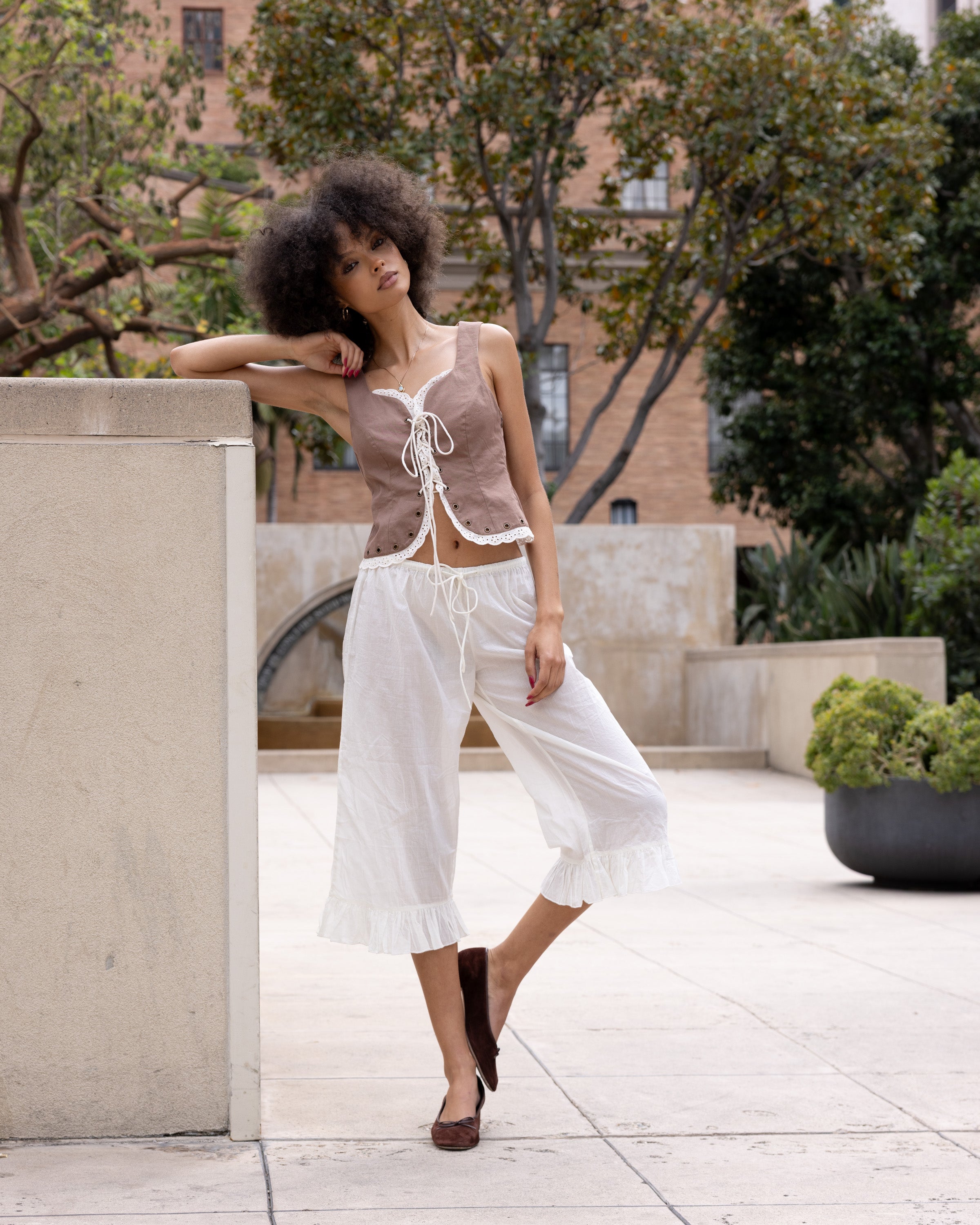Clio pants