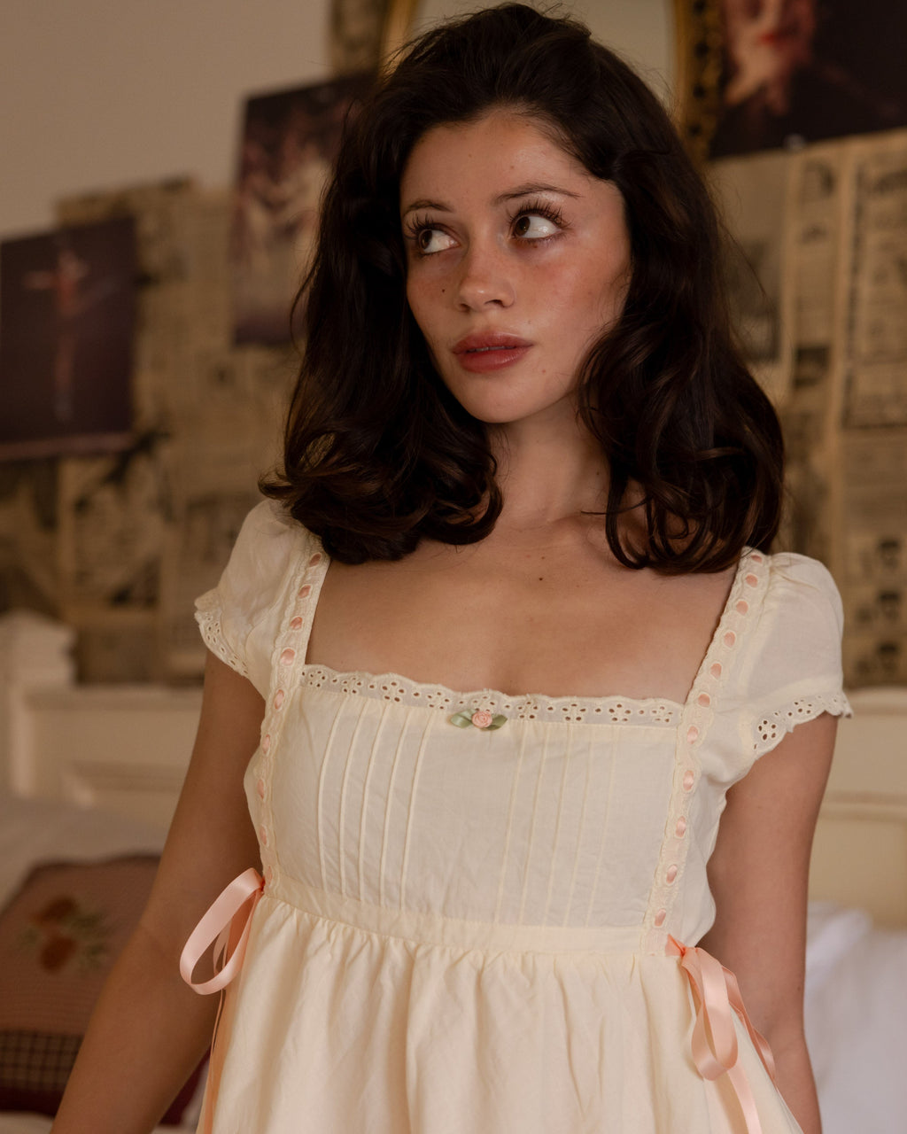 Cordelia dress