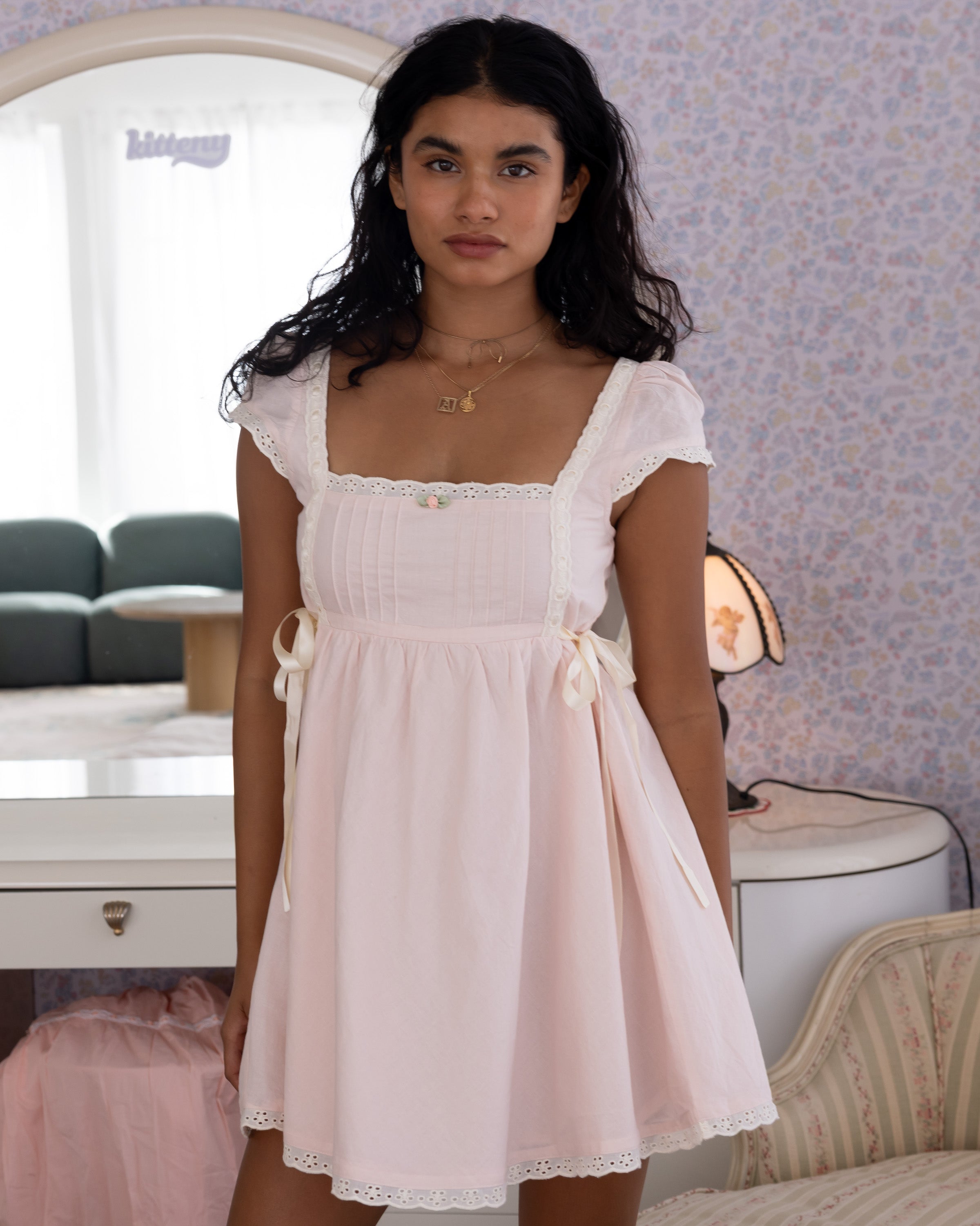 Cordelia dress