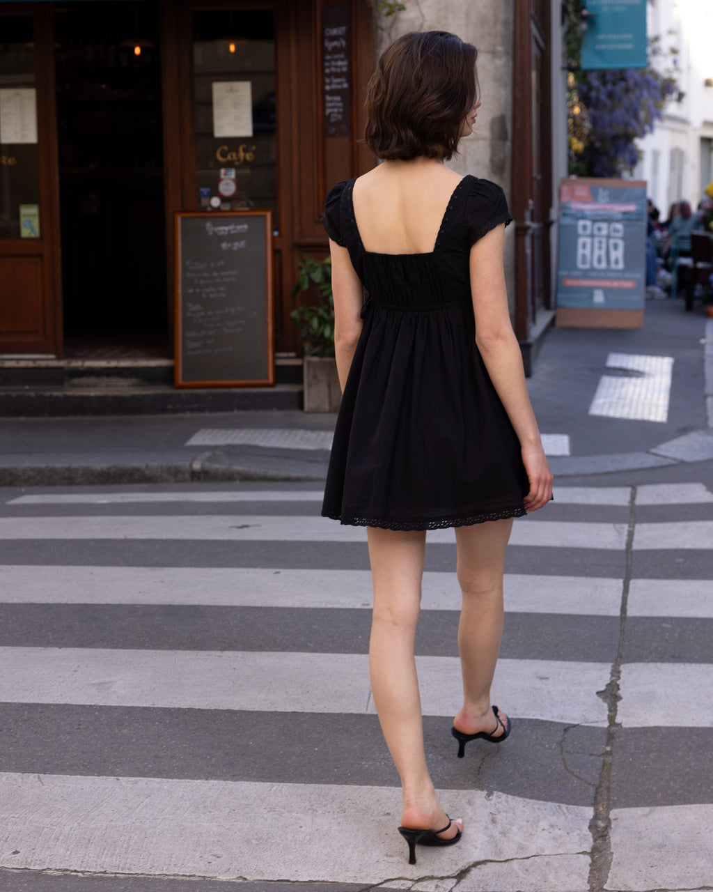 Cordelia dress
