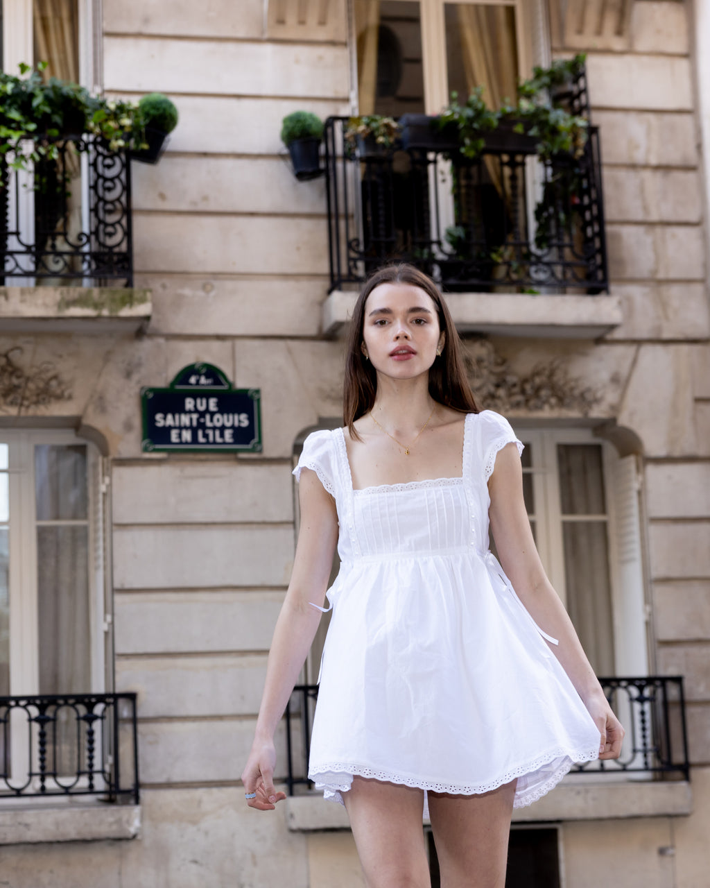 Cordelia dress