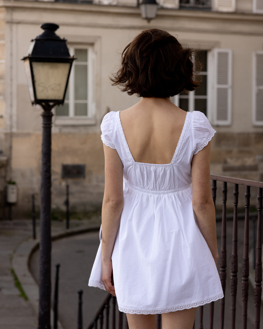 Cordelia dress