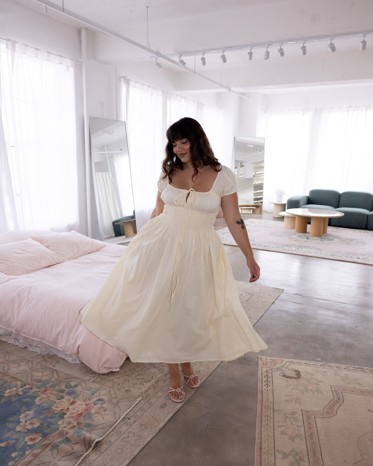 Darly dress