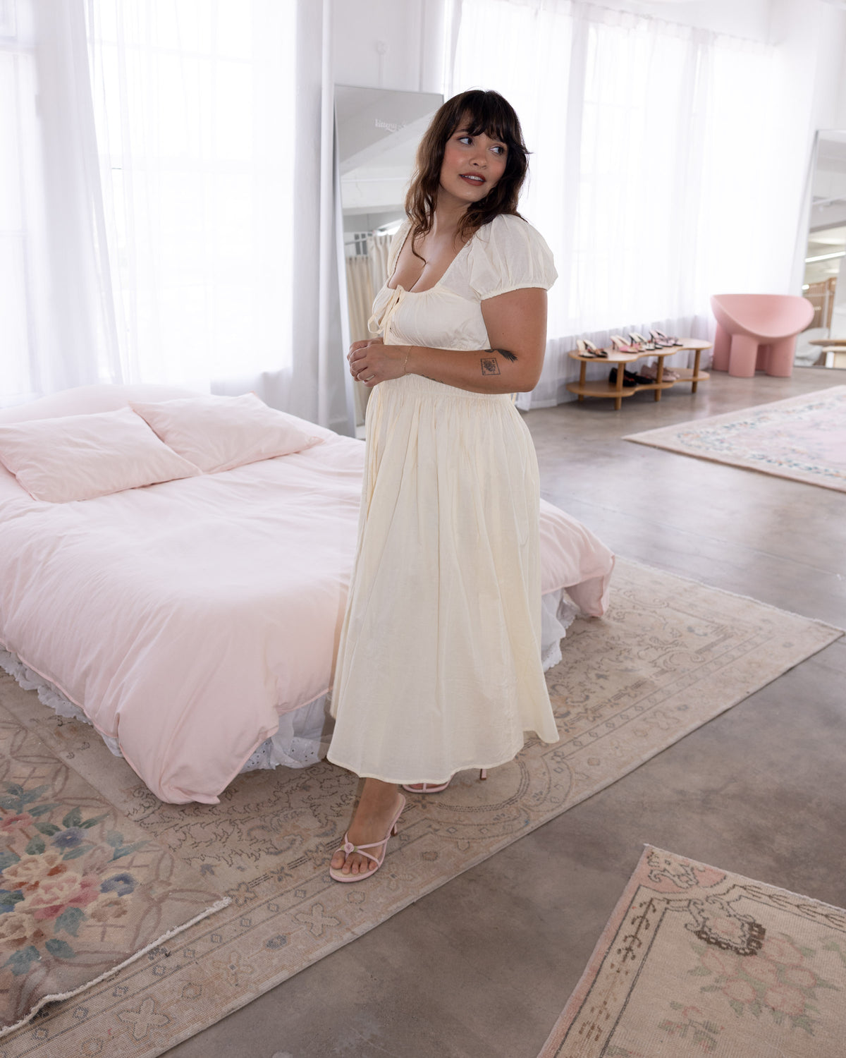 Darly dress