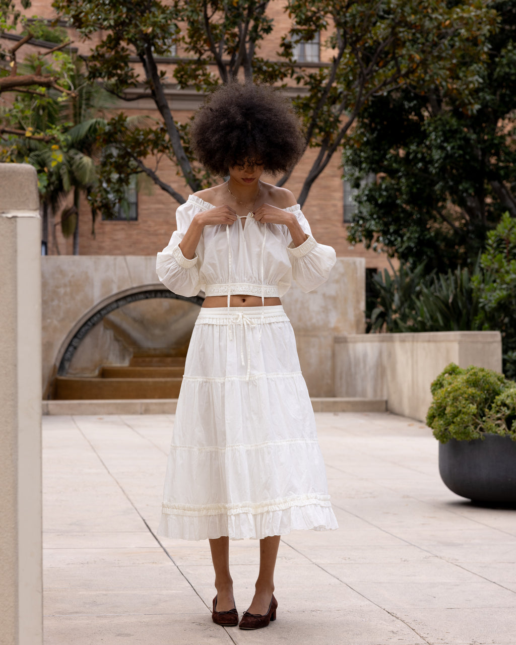 Janis skirt