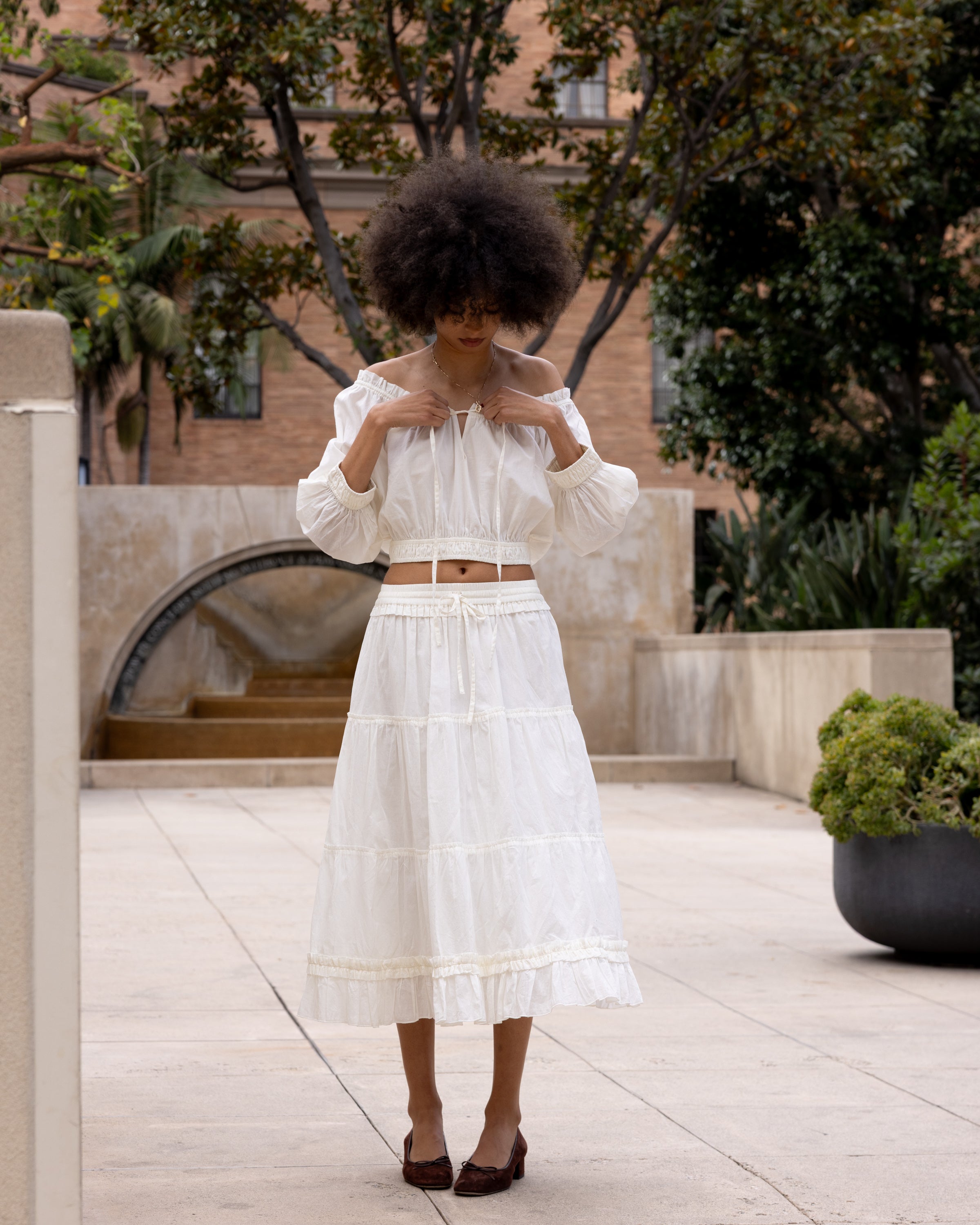 Janis skirt
