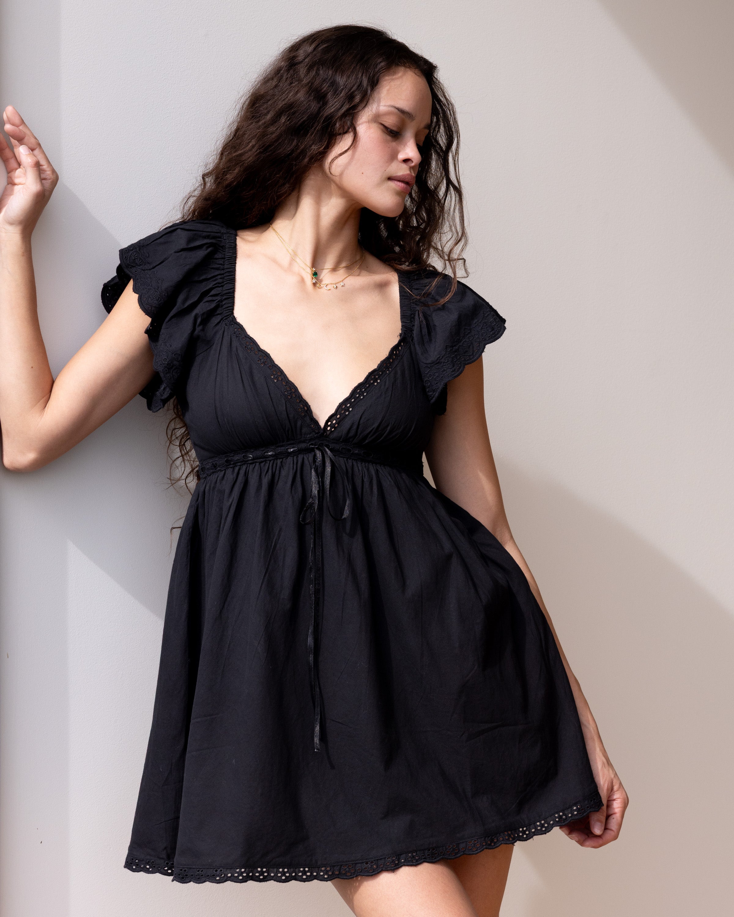 Evangeline dress