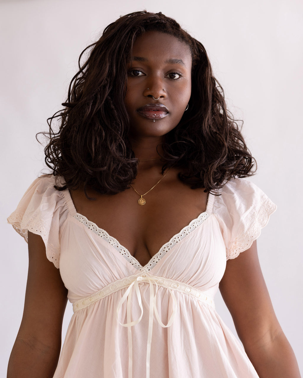 Evangeline dress