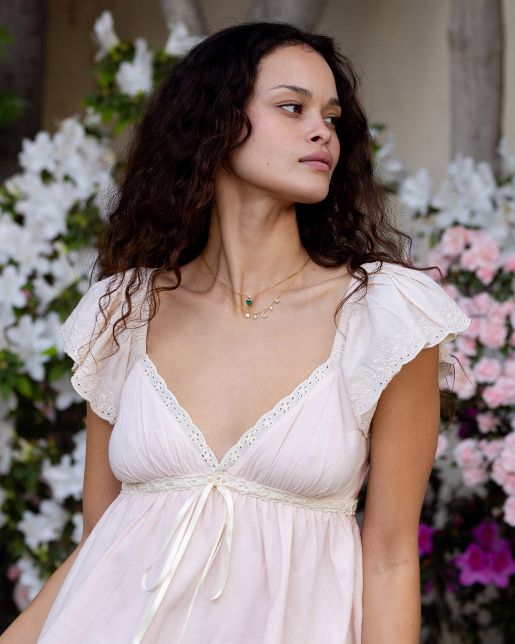 Evangeline dress